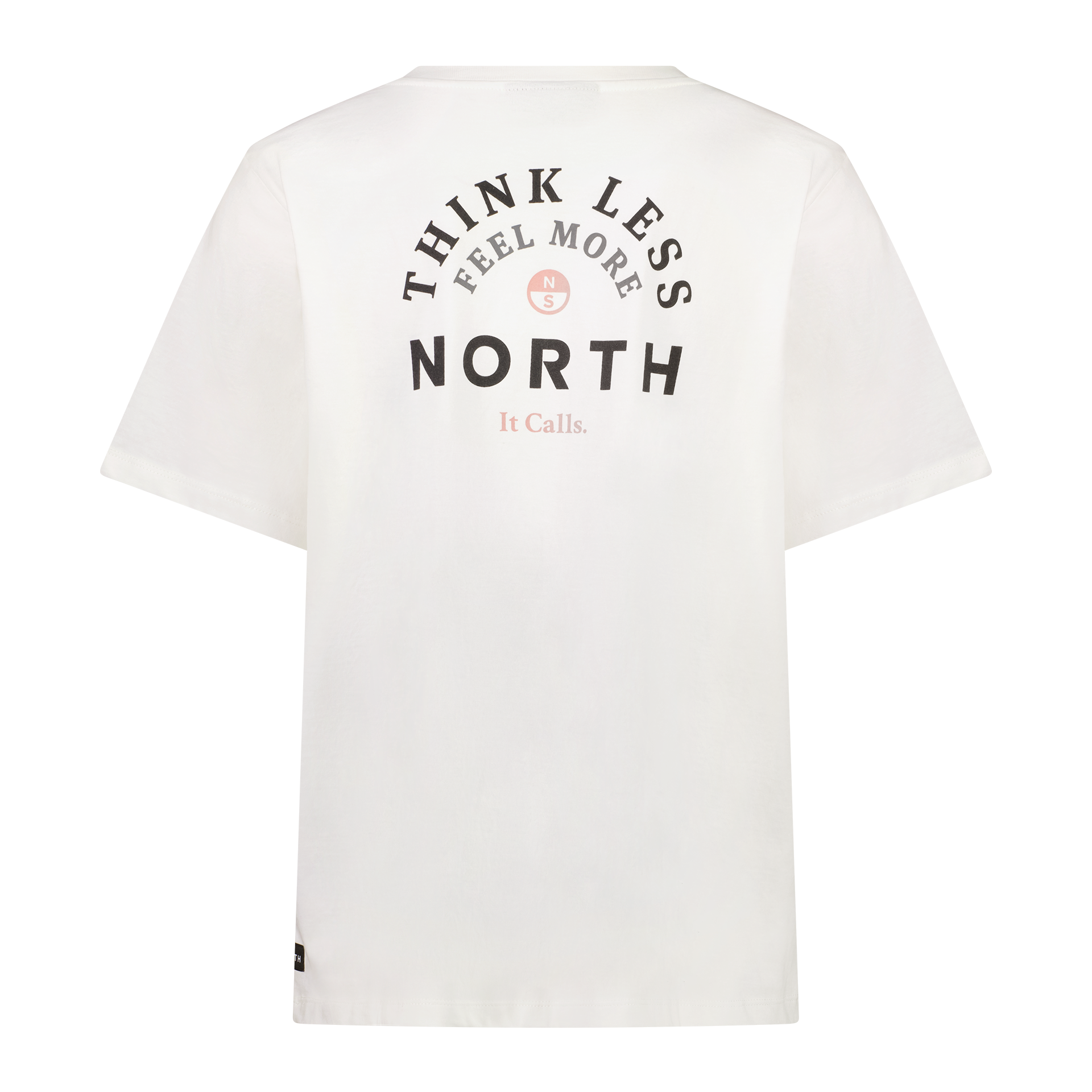 North Intuition Tee Off White 2
