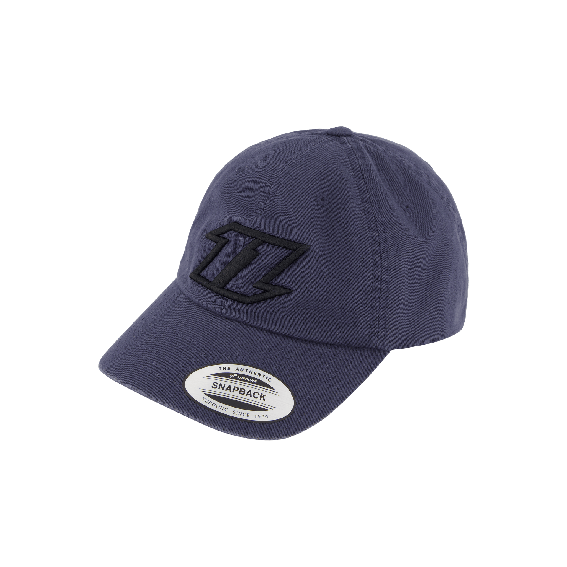 North Eco Wash Compass Cap Navy 1