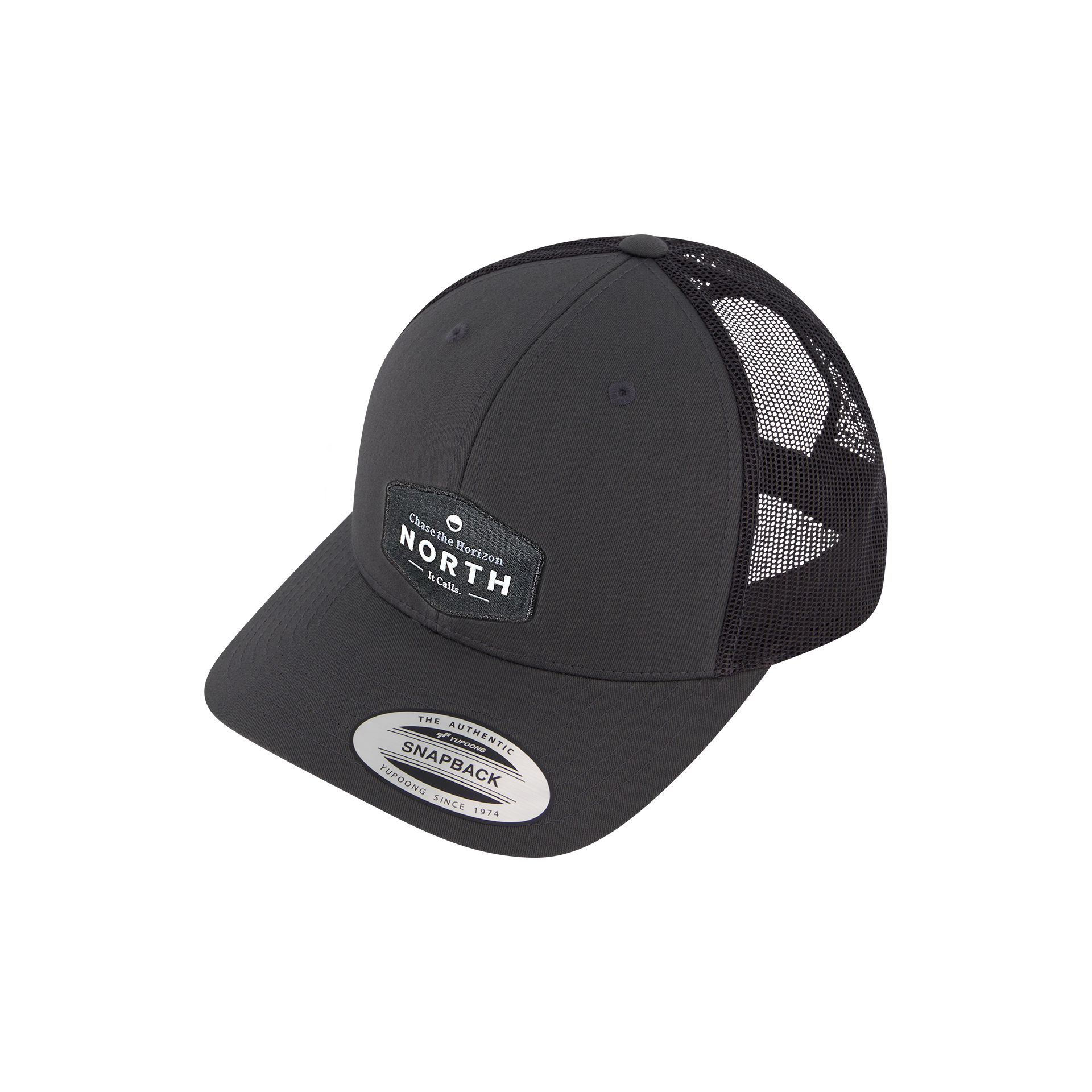 North Horizon Cap Carbon 1