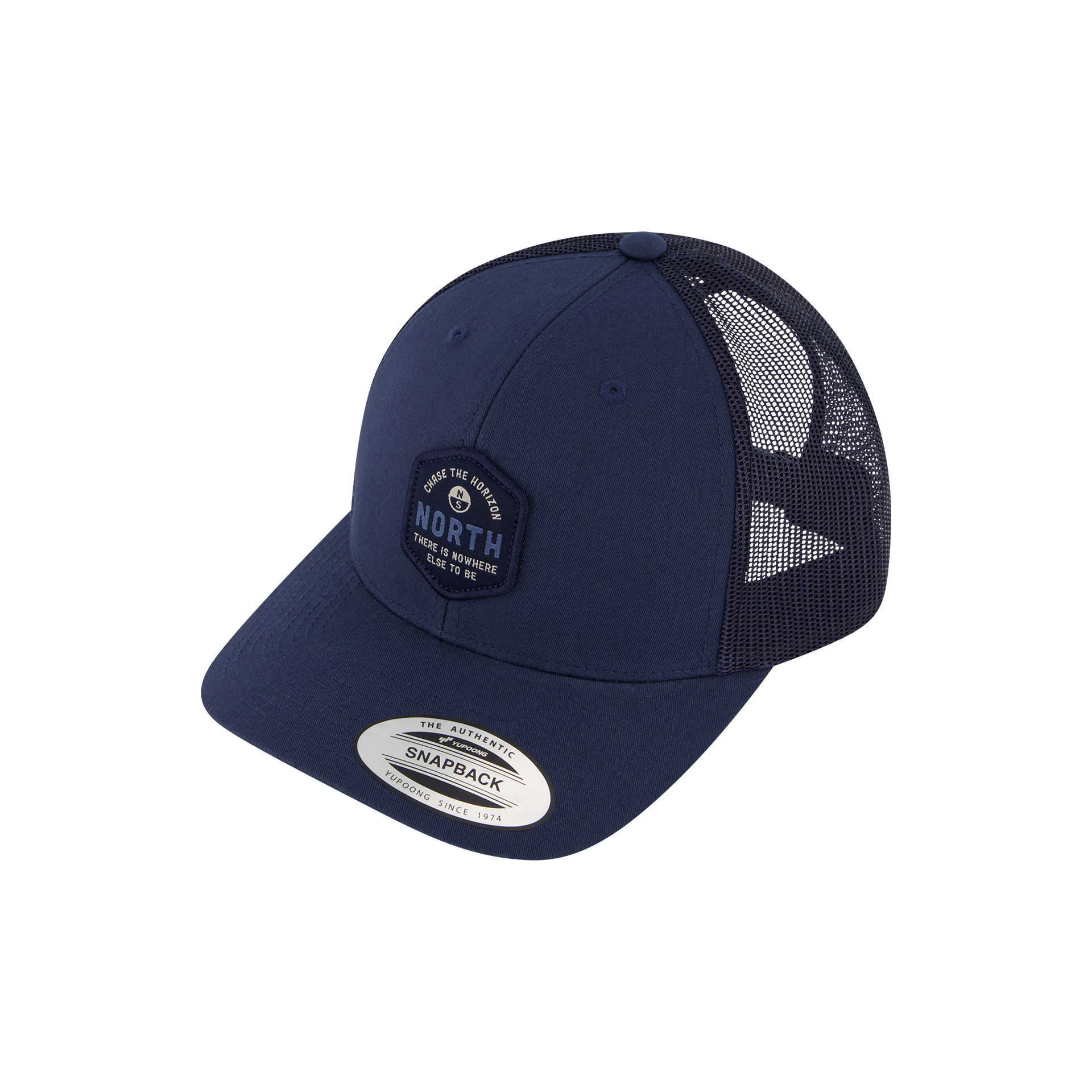 North Seeker Cap Navy 1