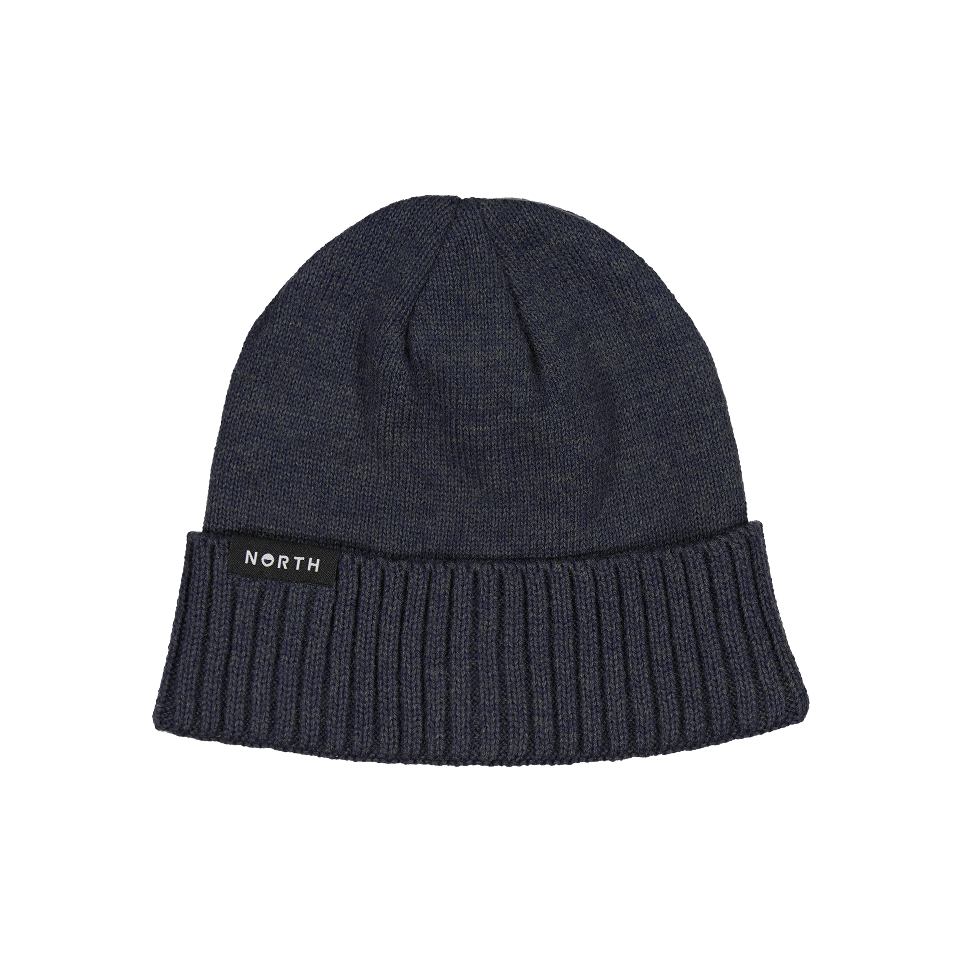 North Seaside Beanie Navy 1