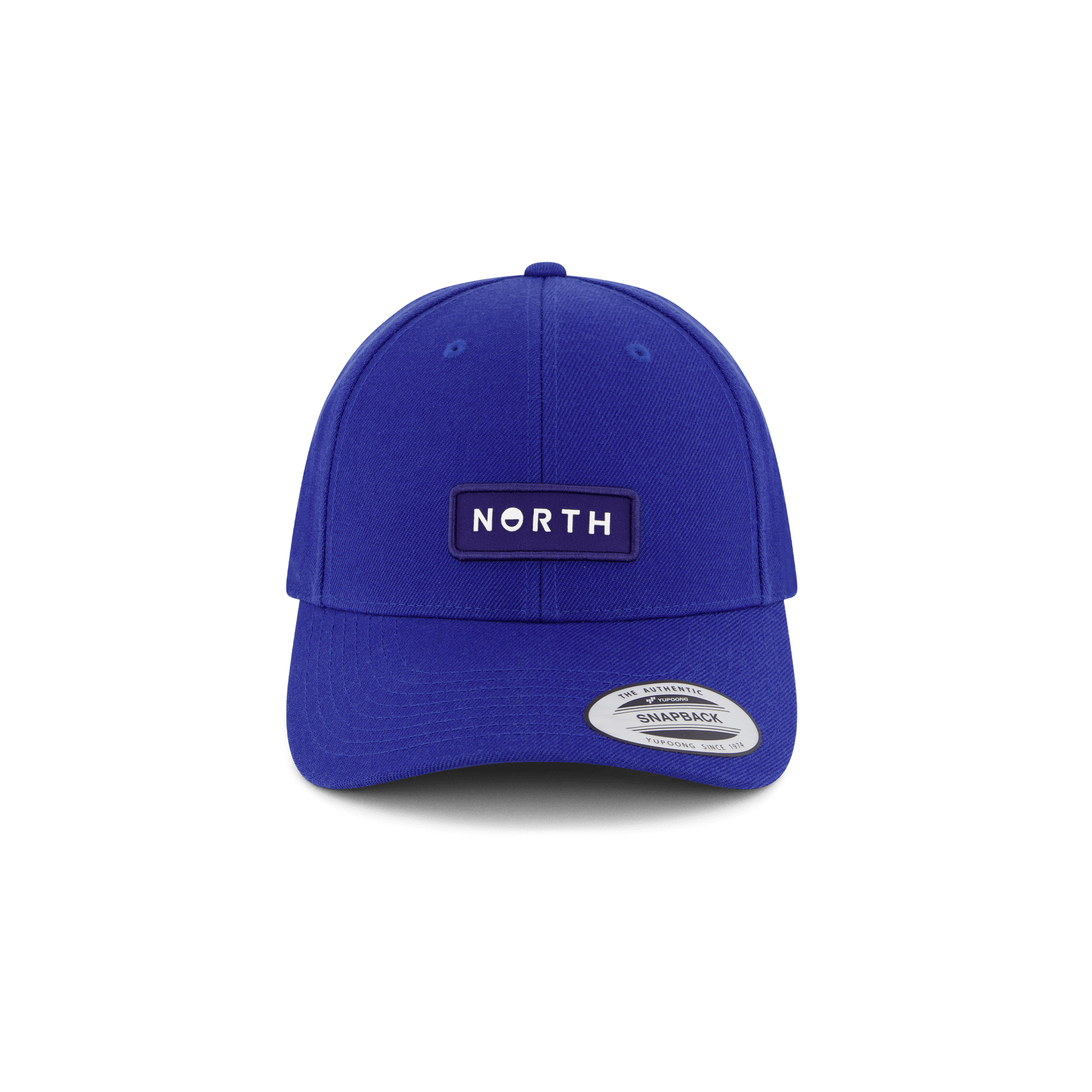 North Classic Cap Blue 1