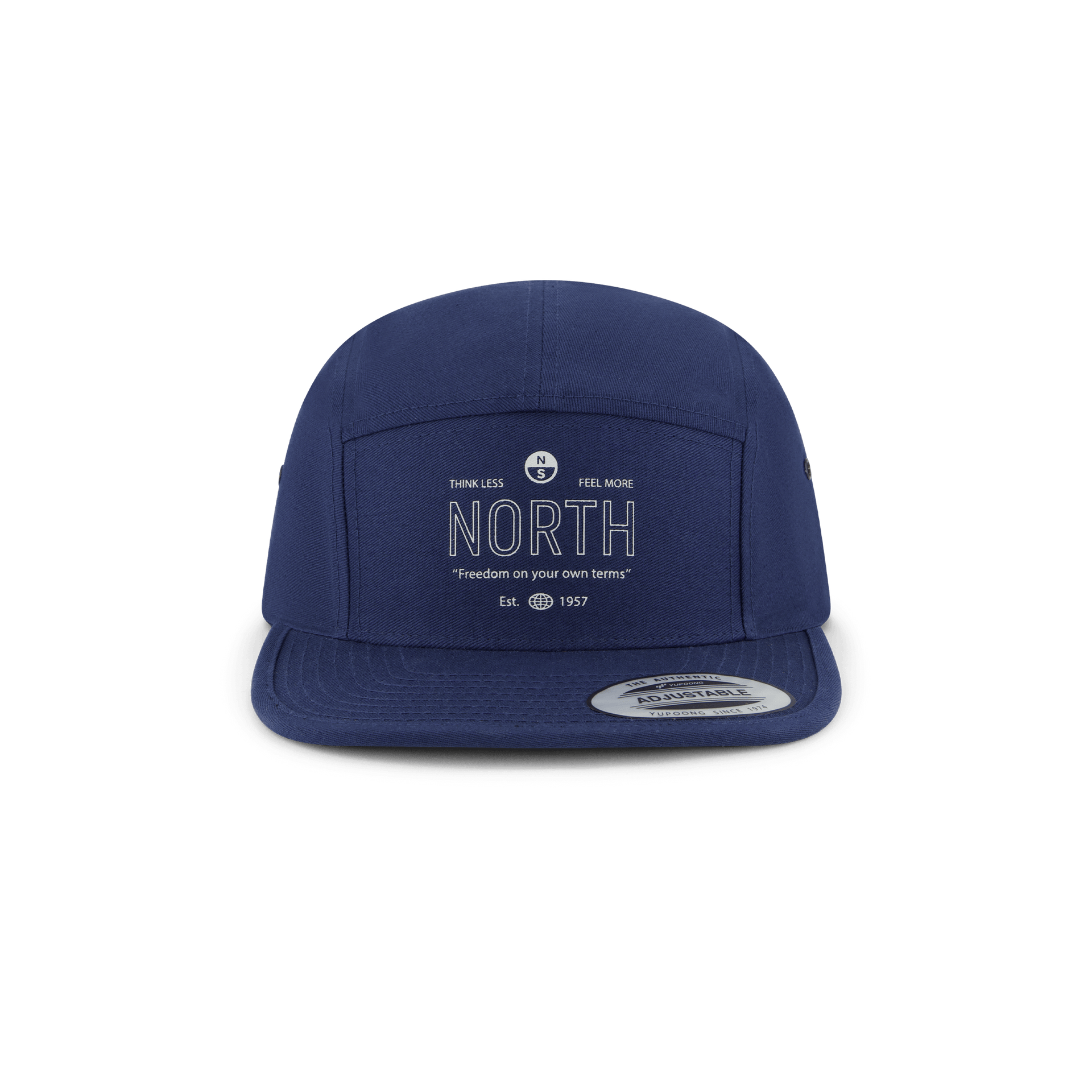 North Freedom Cap Navy 1