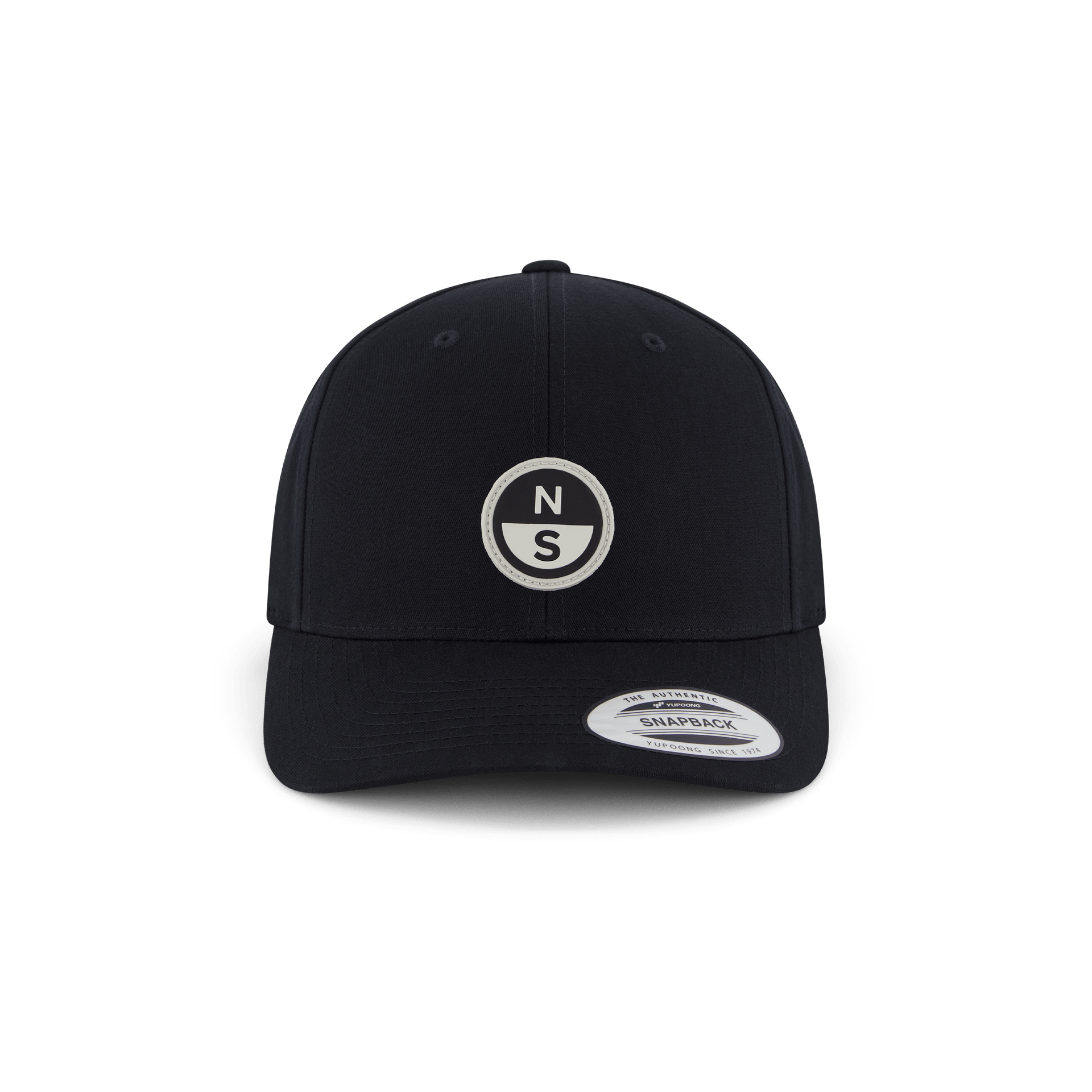 North Icon Cap Black 1