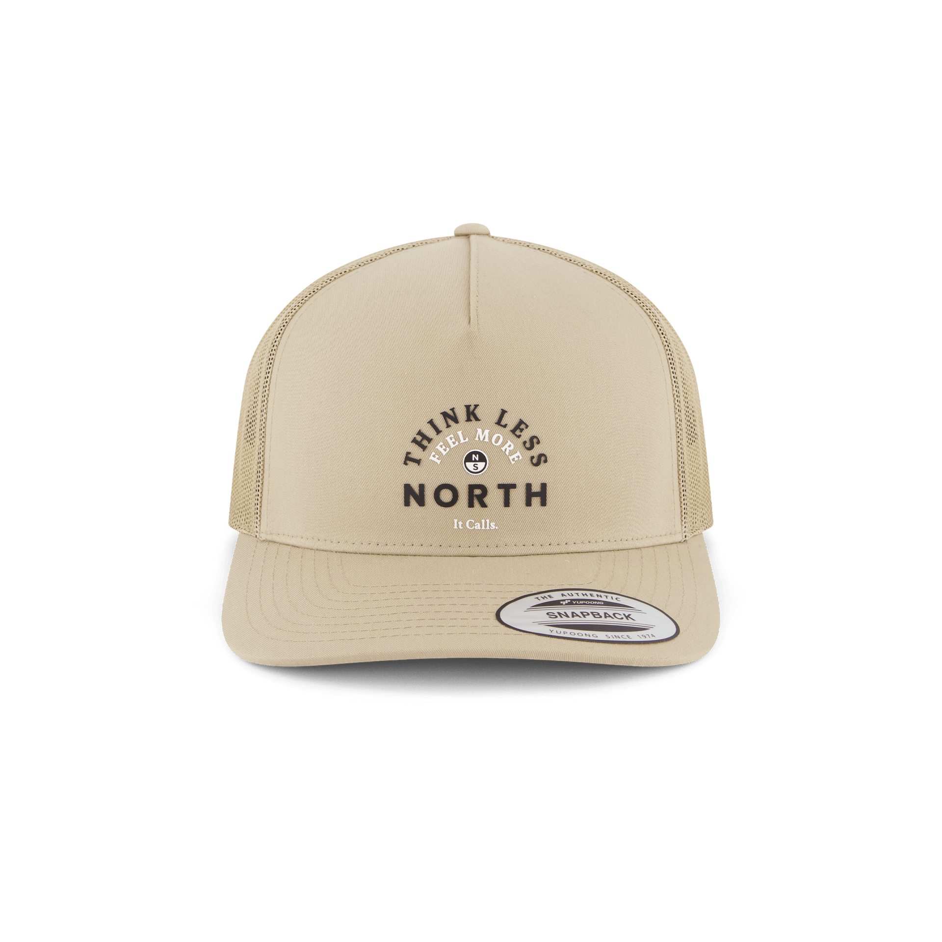 North Intuition Cap Sand 1
