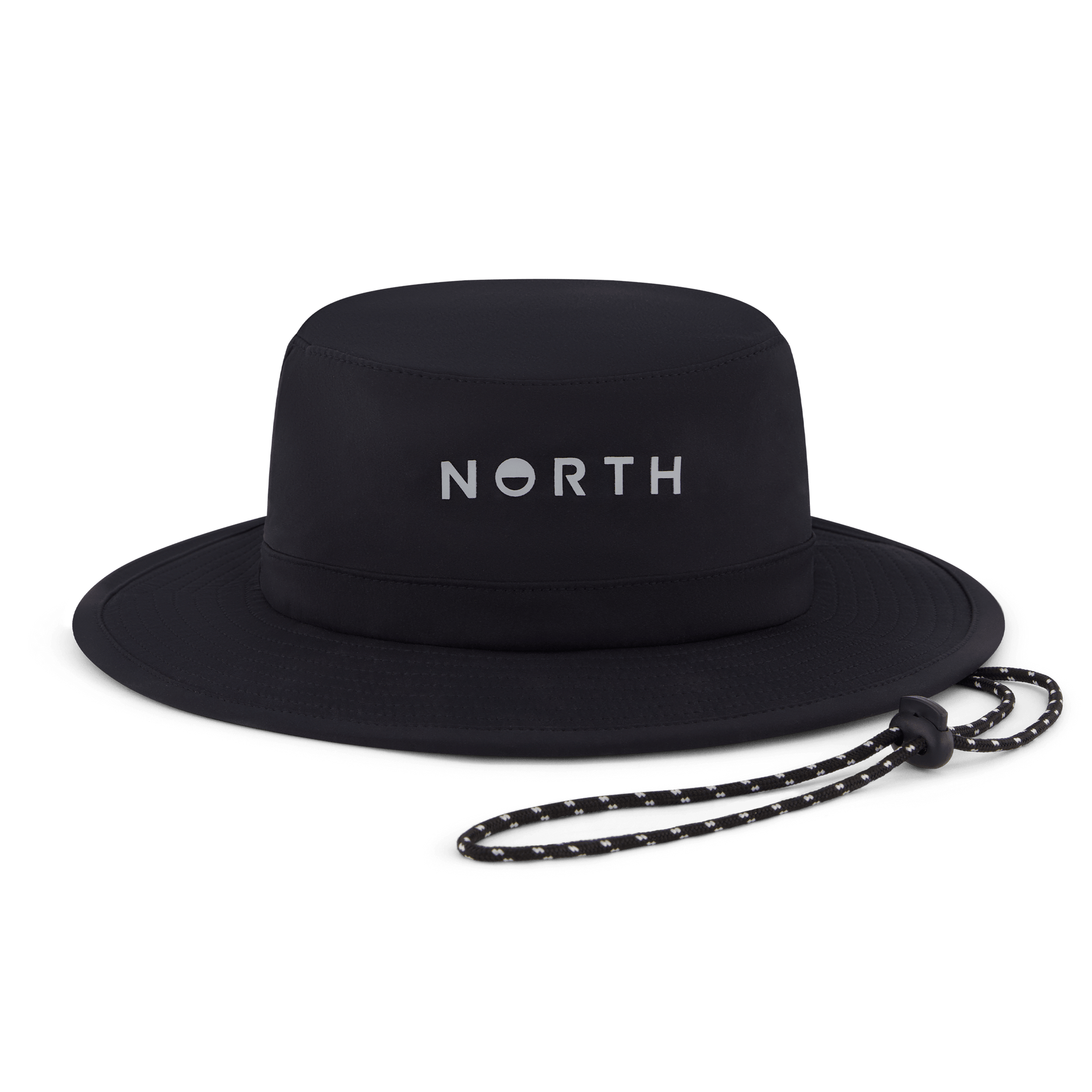 North Waterman Hat Black 1