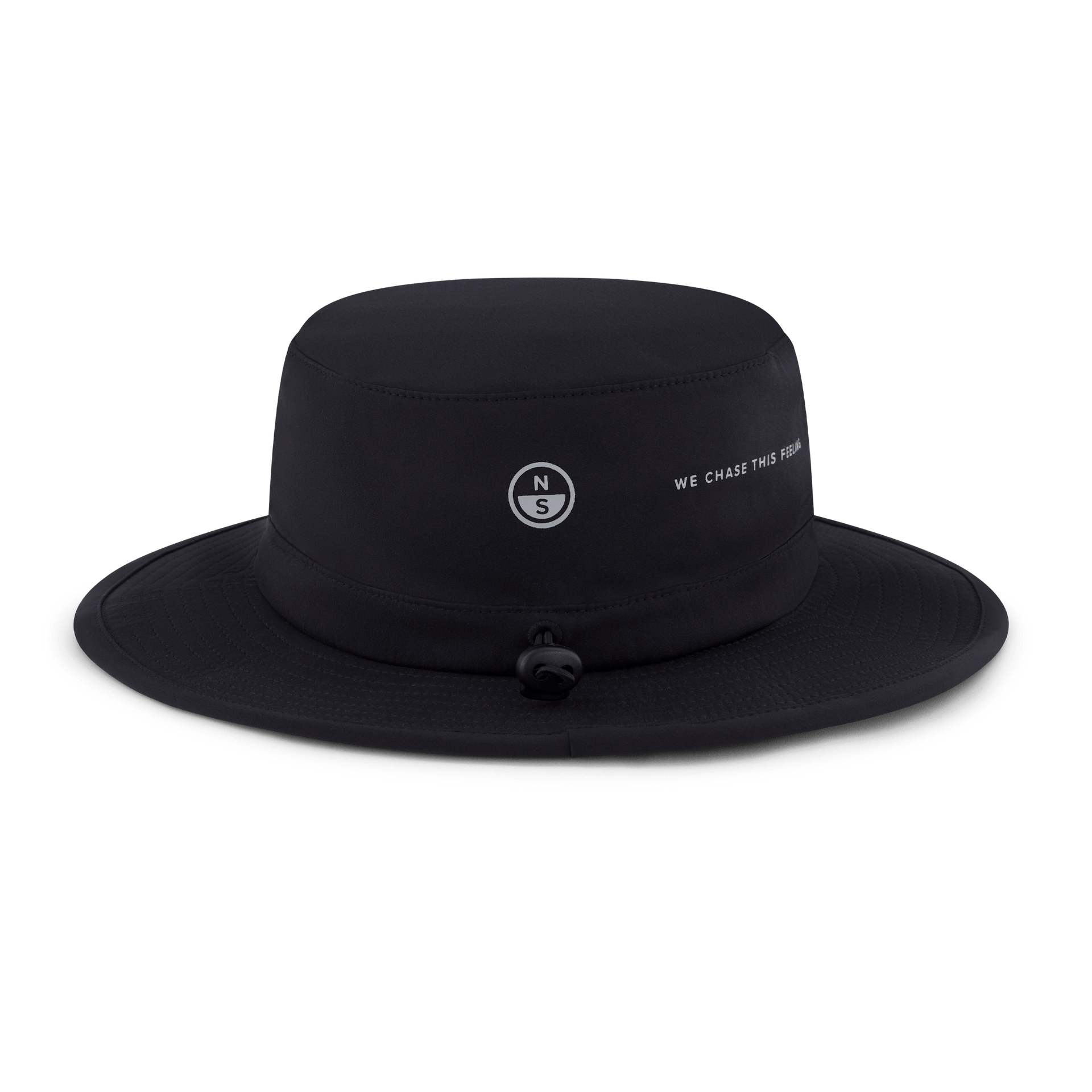 North Waterman Hat Black 2