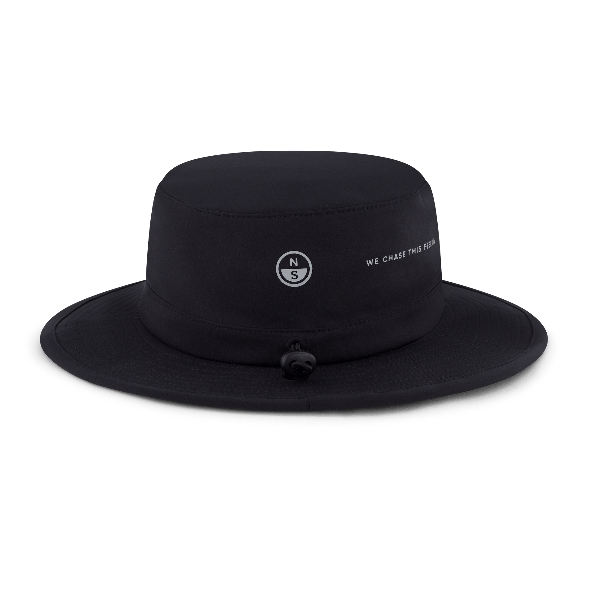 North Waterman Hat Black 2