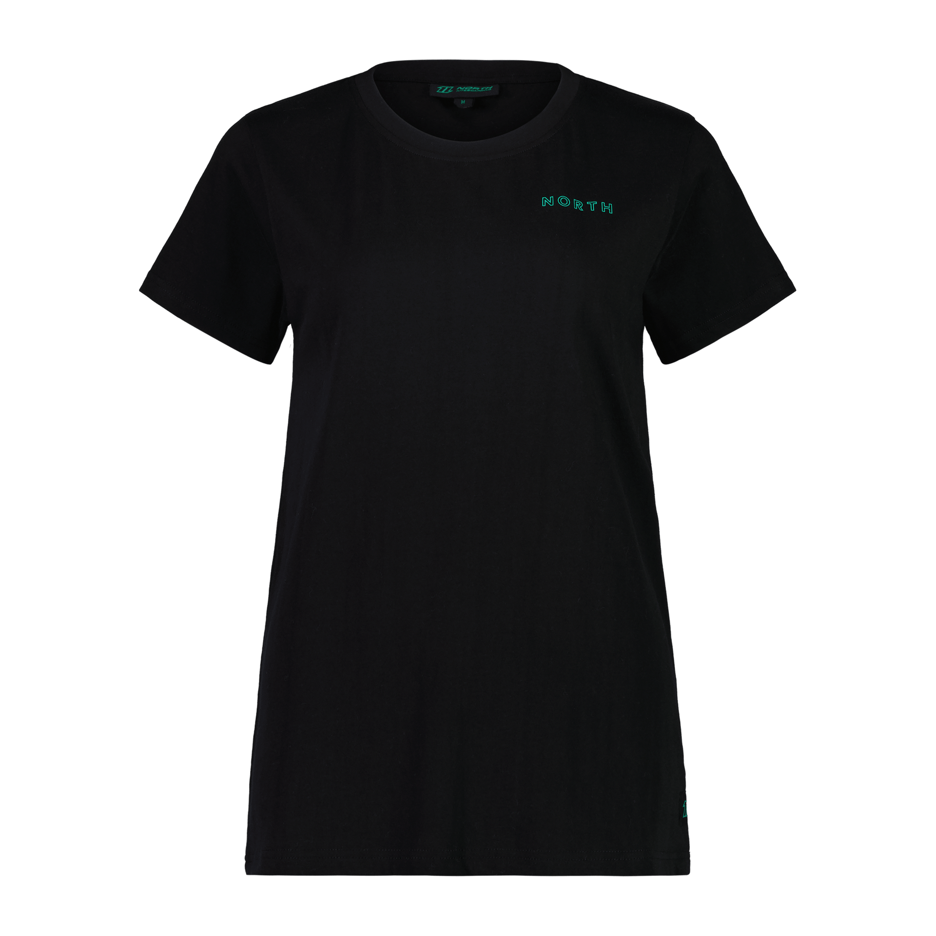 North Chase Tee Black 1