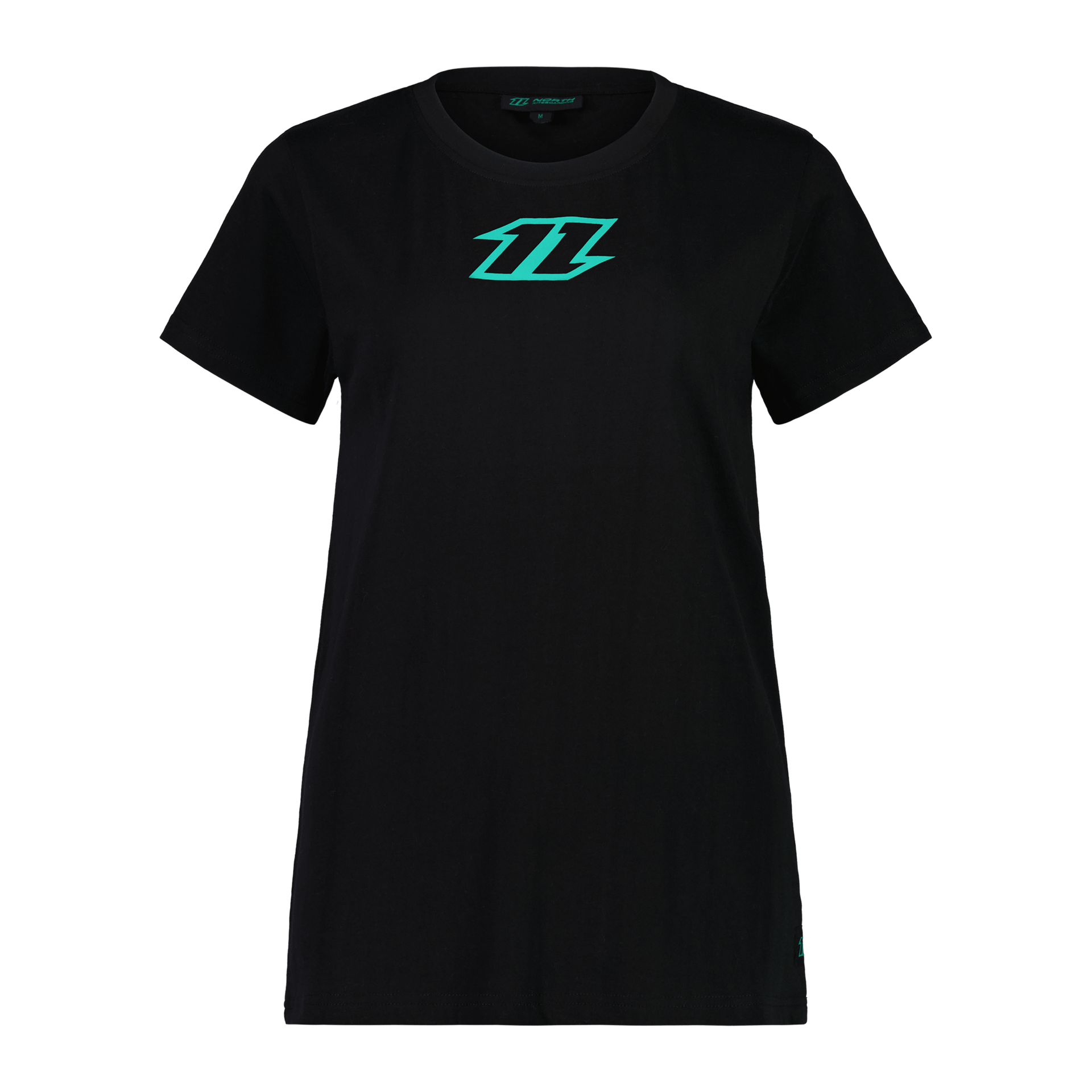 North Compass Tee Black 1