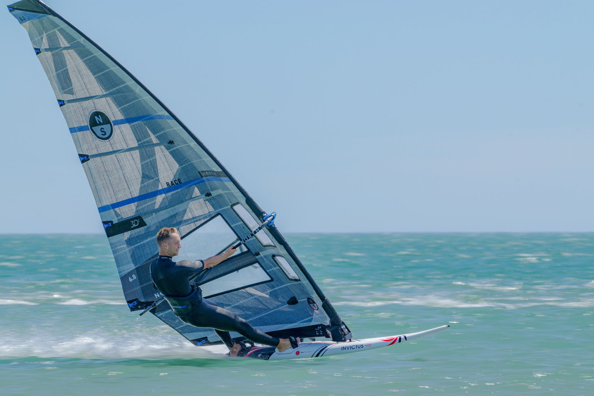 North Slalom Race Gen3 Marketing Image 1