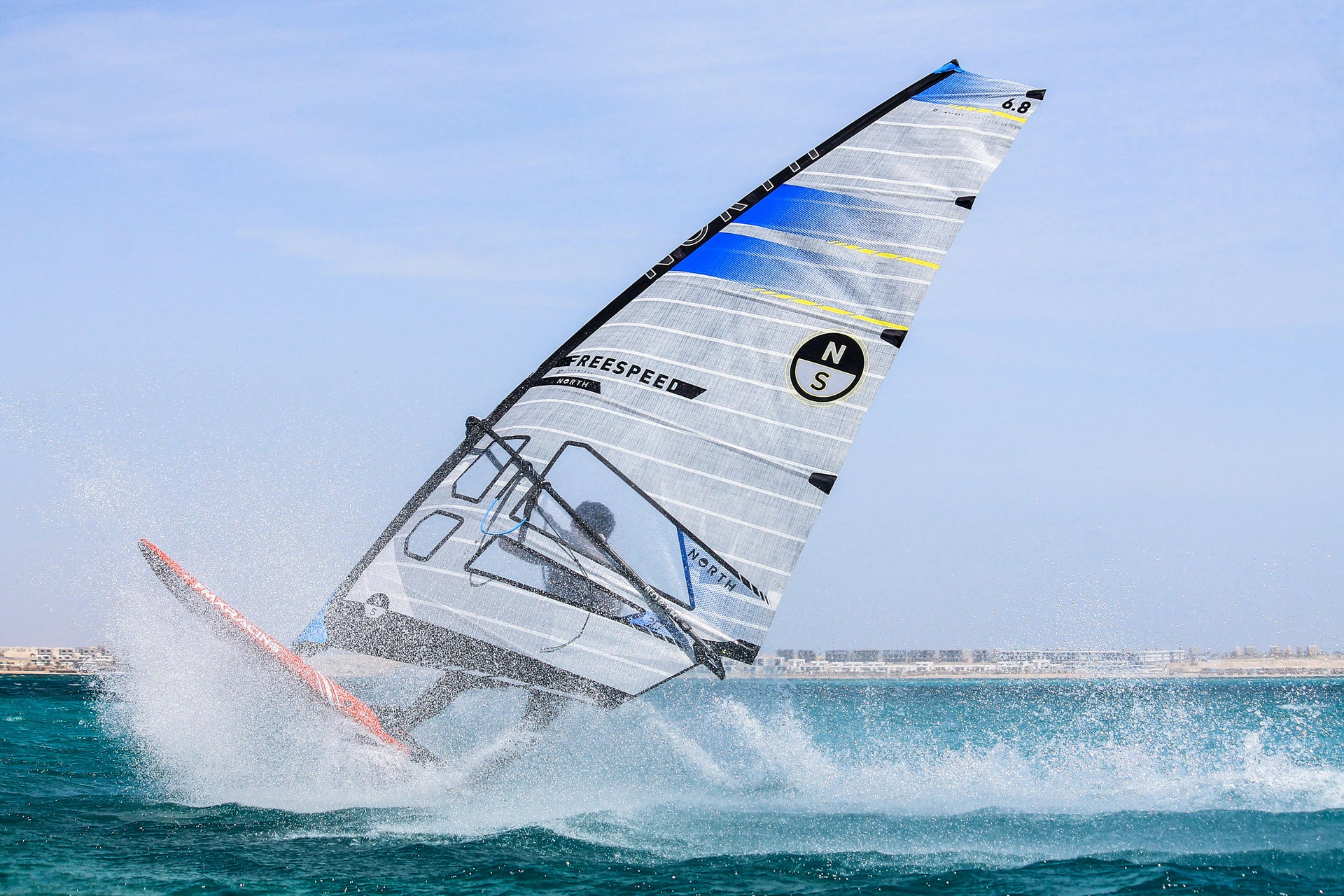 North FREESPEED Gen2 Marketing Image 1