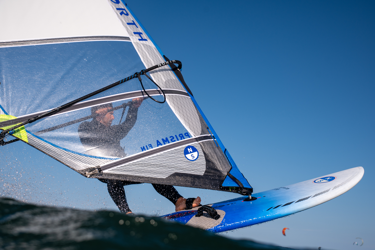 North PRISMA Fin Marketing Image 1