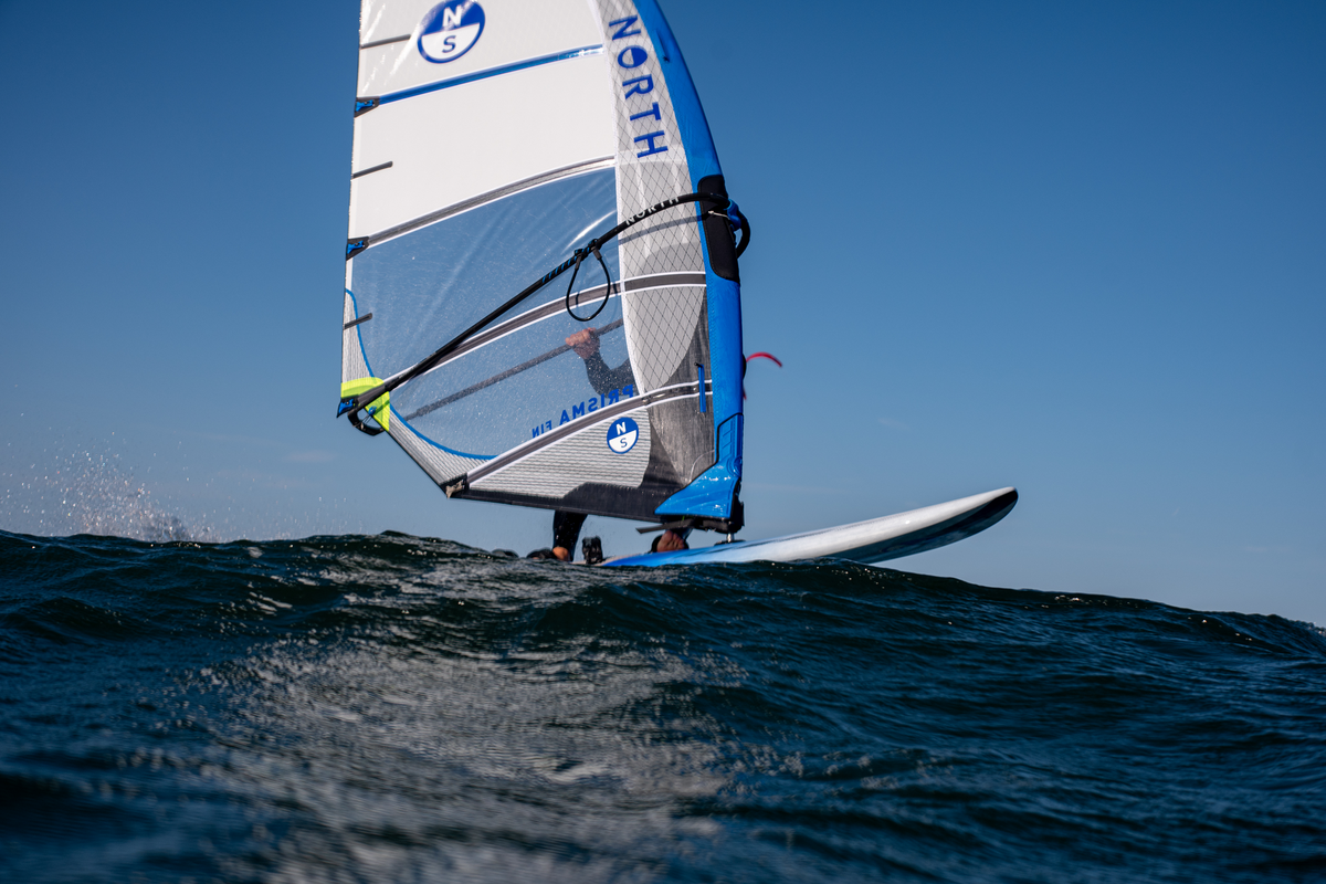 North PRISMA Fin Marketing Image 5