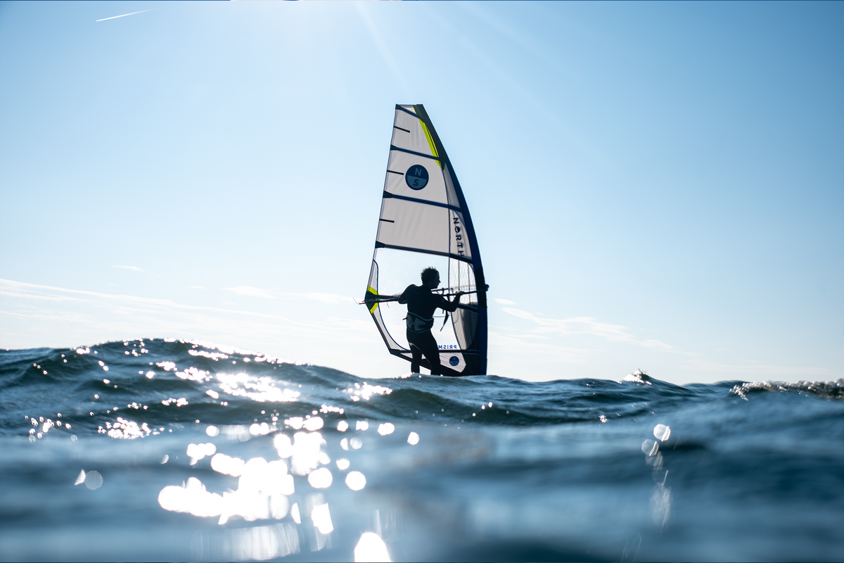 North PRISMA Fin Marketing Image 4
