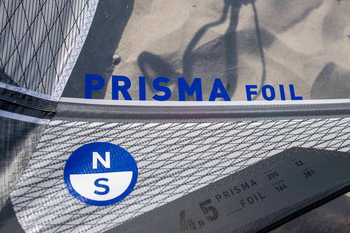 North PRISMA Foil Marketing Image 2