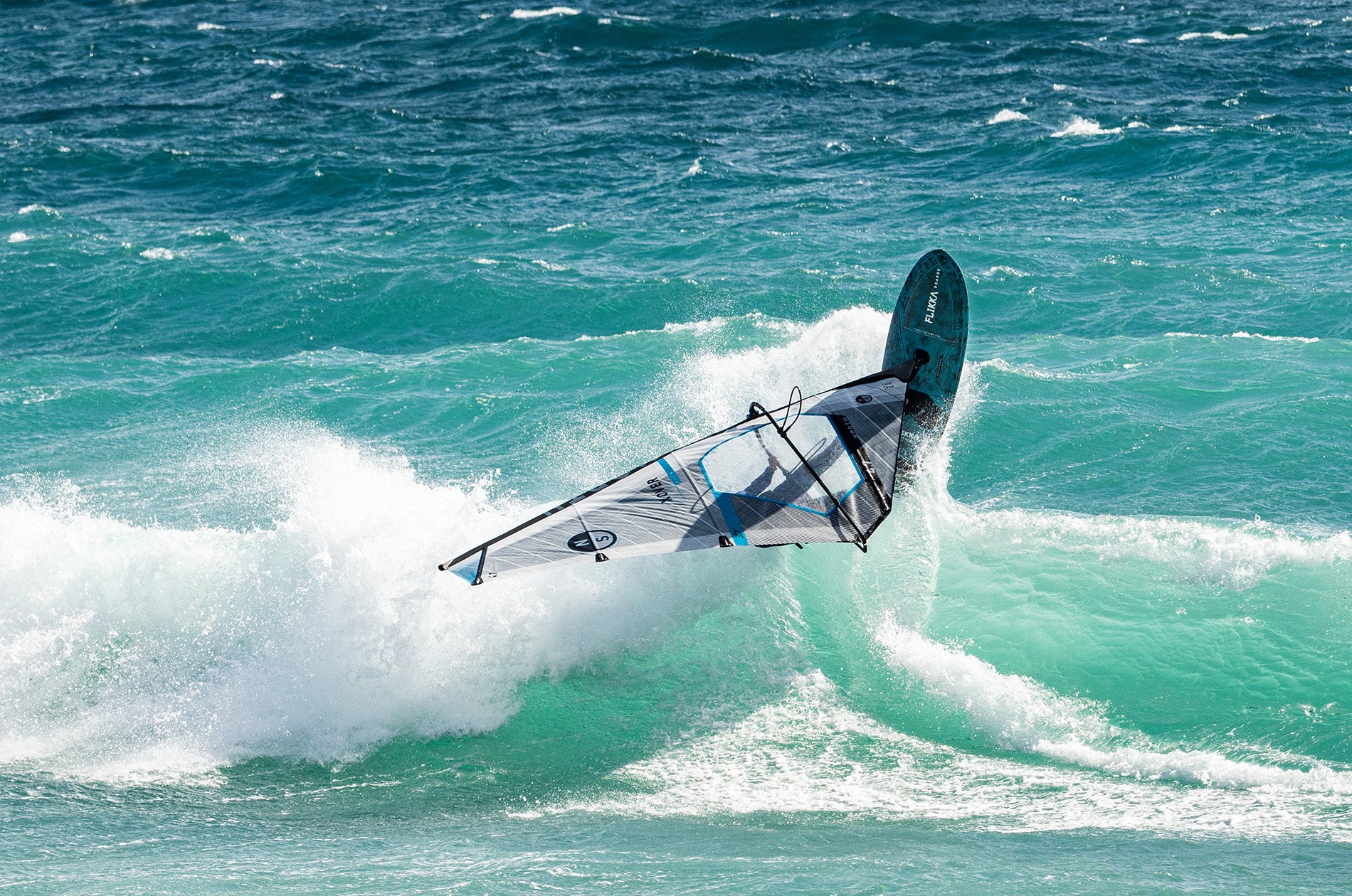 North Boom Wave Marketing Image 1