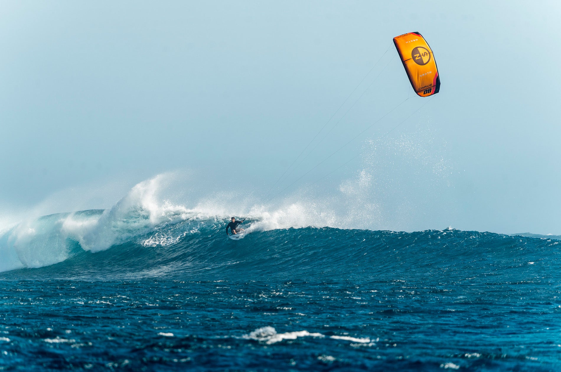 North Carve Kite Marketing Image 1