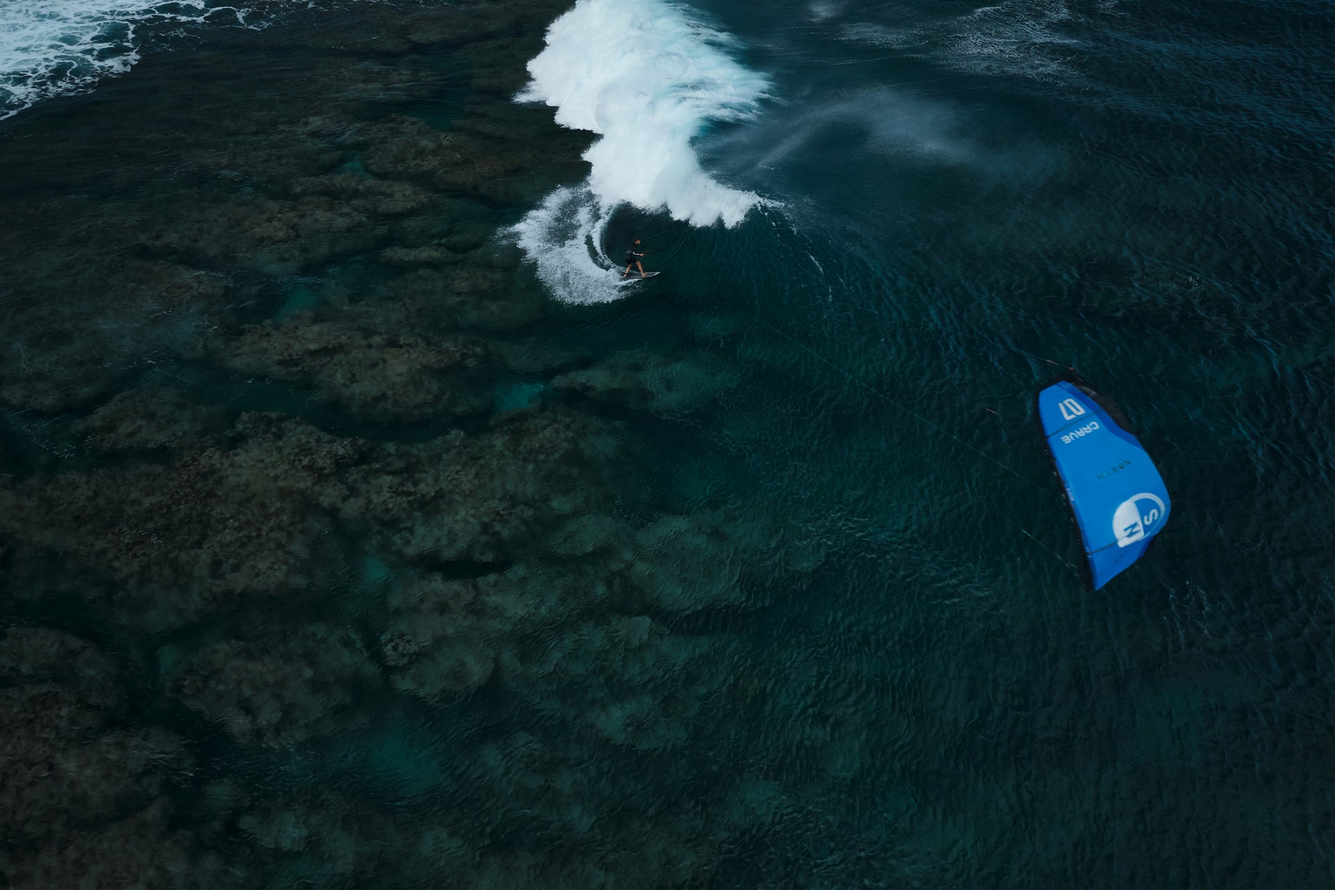 North Carve Kite Marketing Image 3