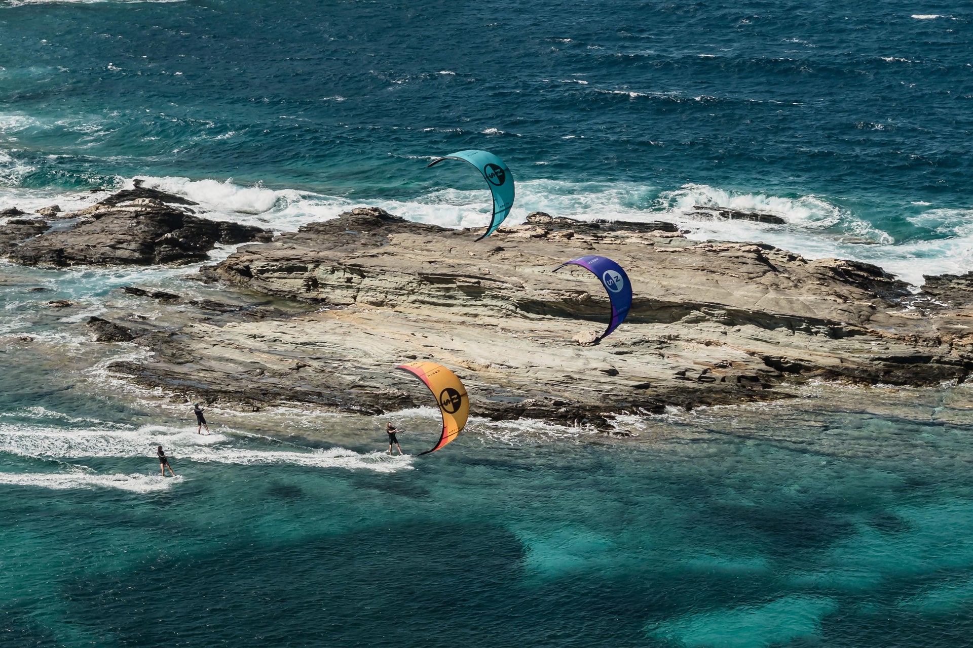North Orbit Kite Marketing Image 2