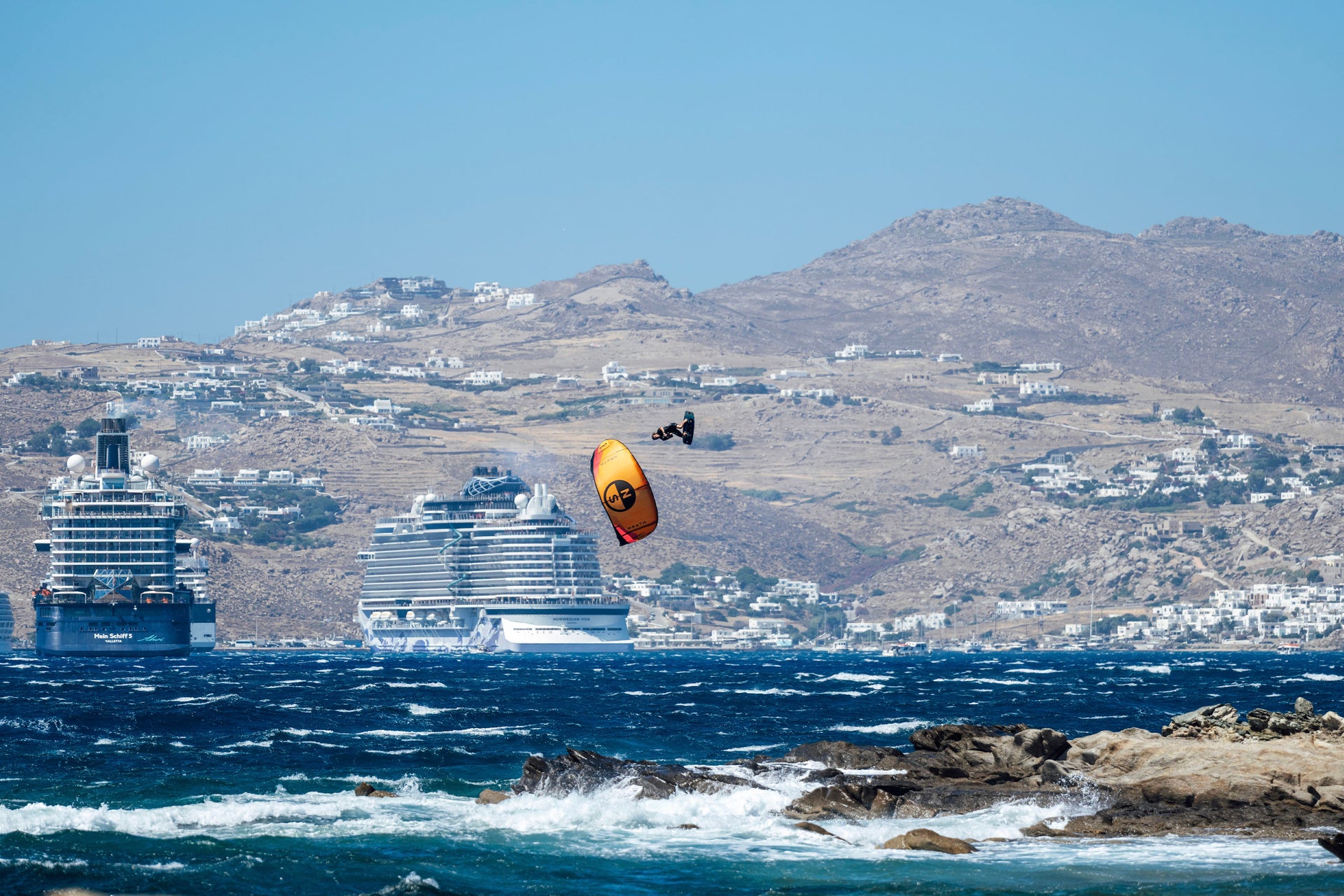 North Orbit Kite Marketing Image 5