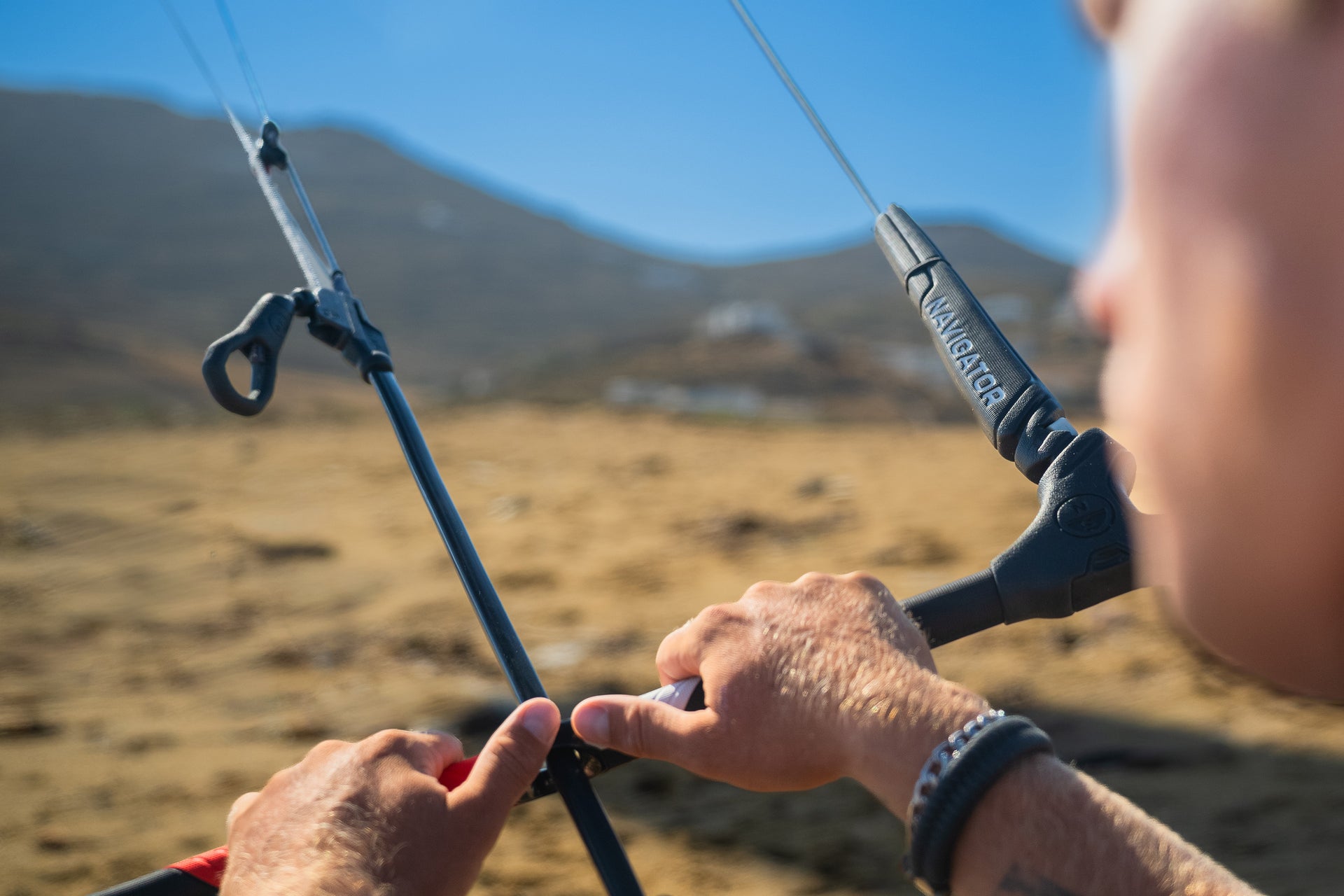 North Navigator gen2 Marketing Image 2