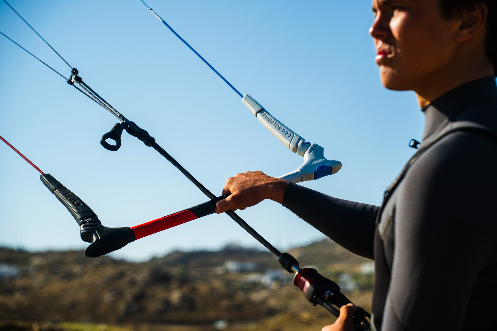North Navigator Pro gen2 Marketing Image 1