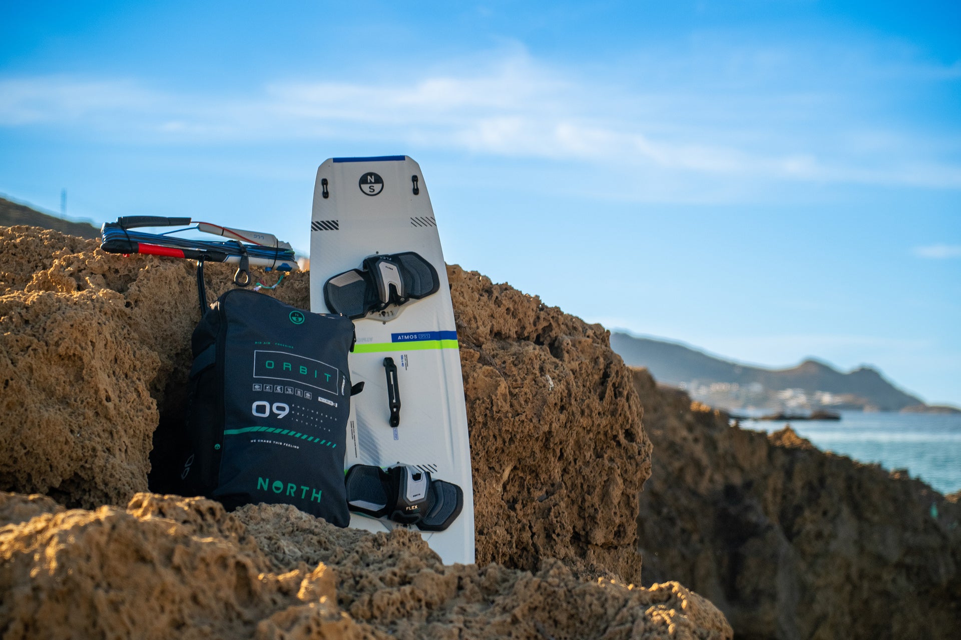 North Navigator Pro gen2 Marketing Image 2