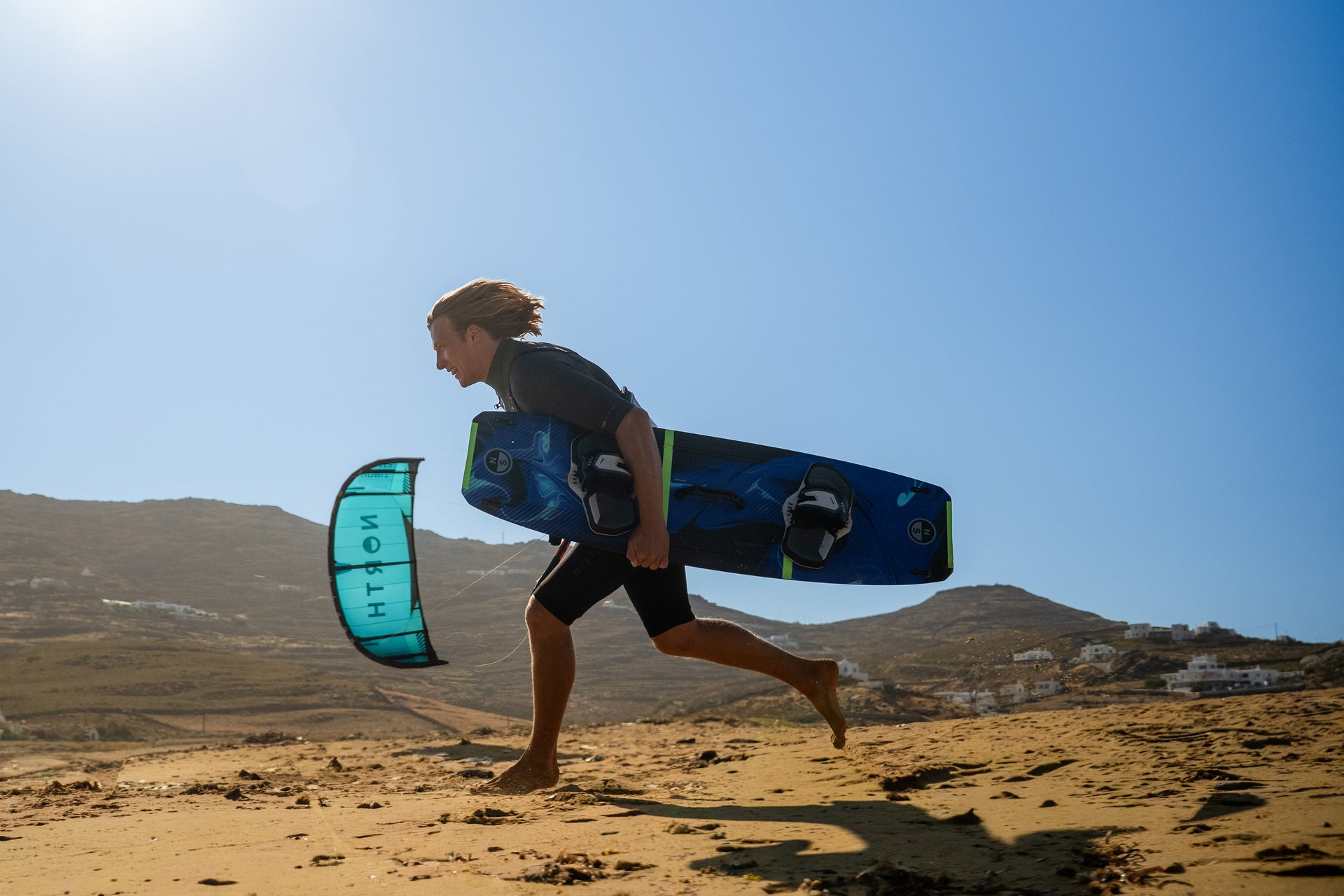 North Atmos Marketing Image 1