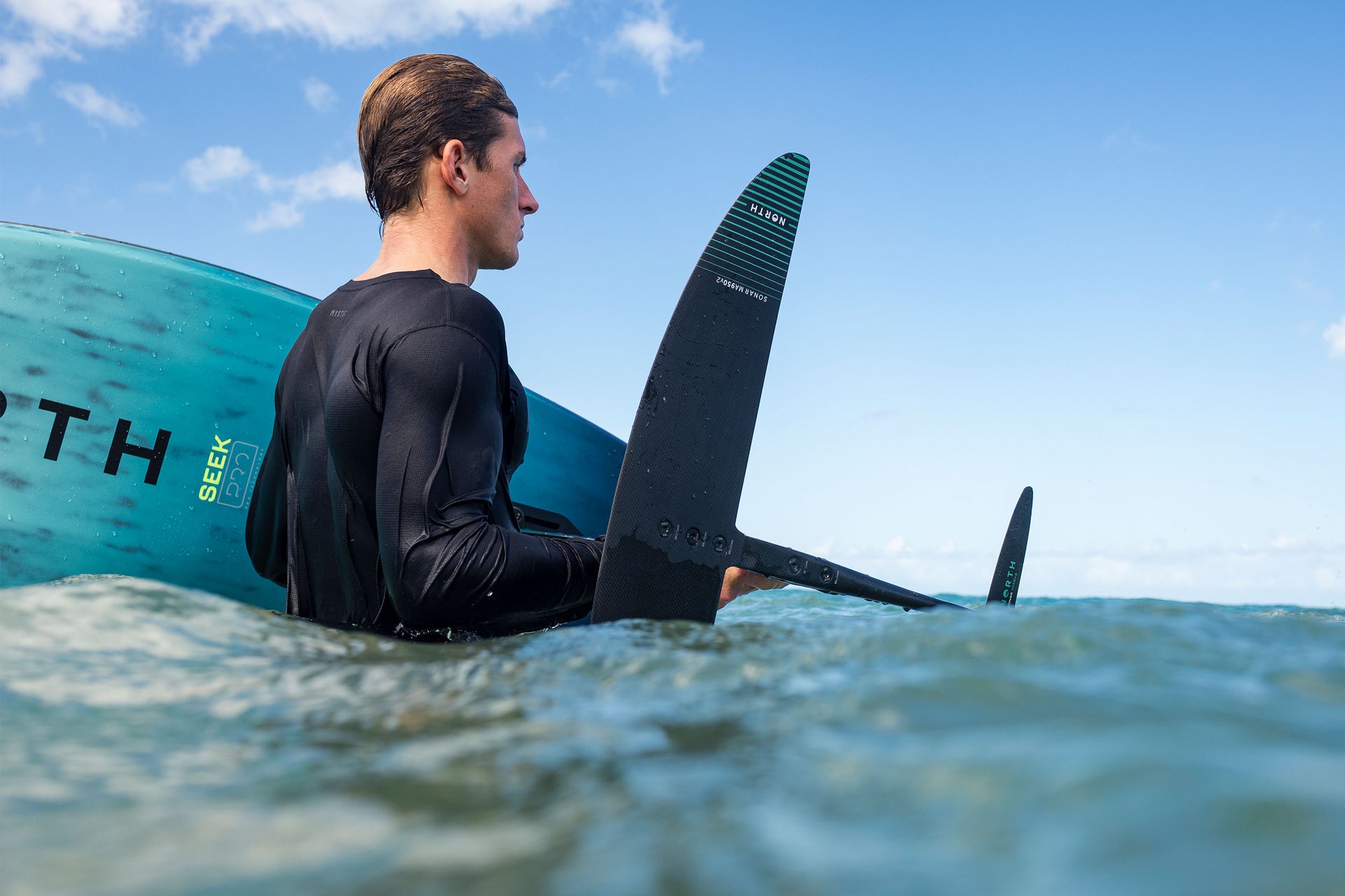 North Freeride MA950v2 Marketing Image 2