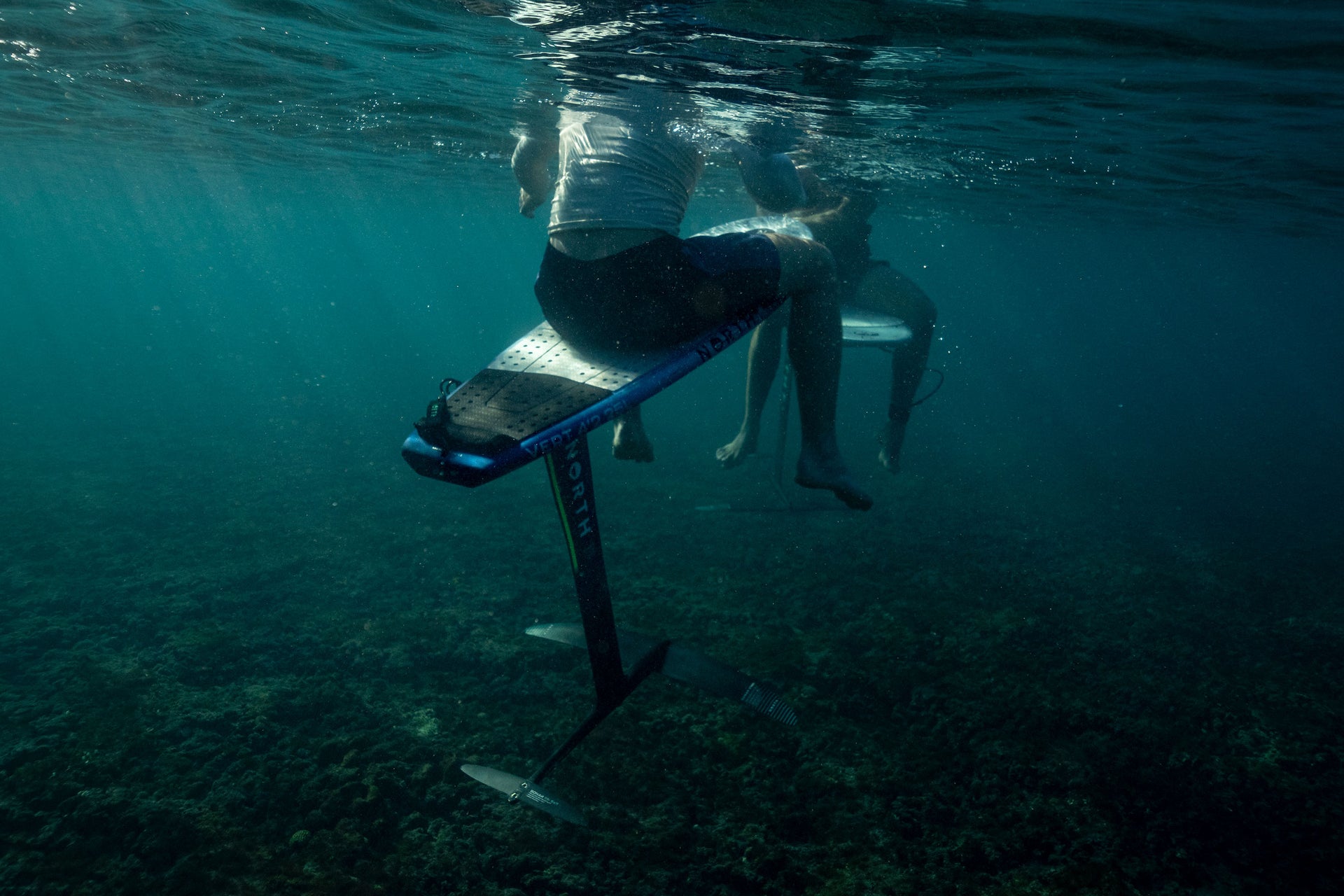 North Freeride MA950v2 Marketing Image 3