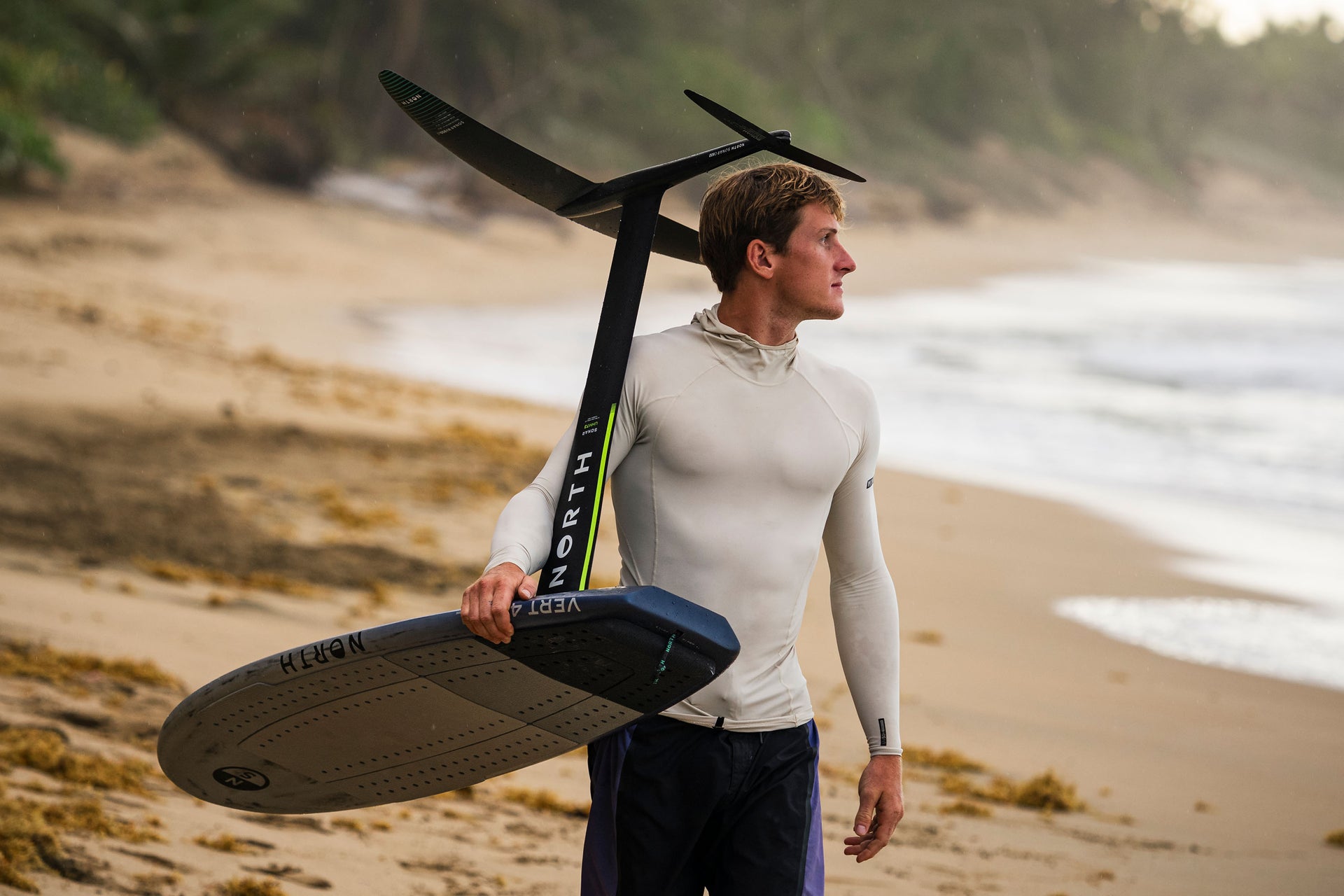 North Freeride MA950v2 Marketing Image 4