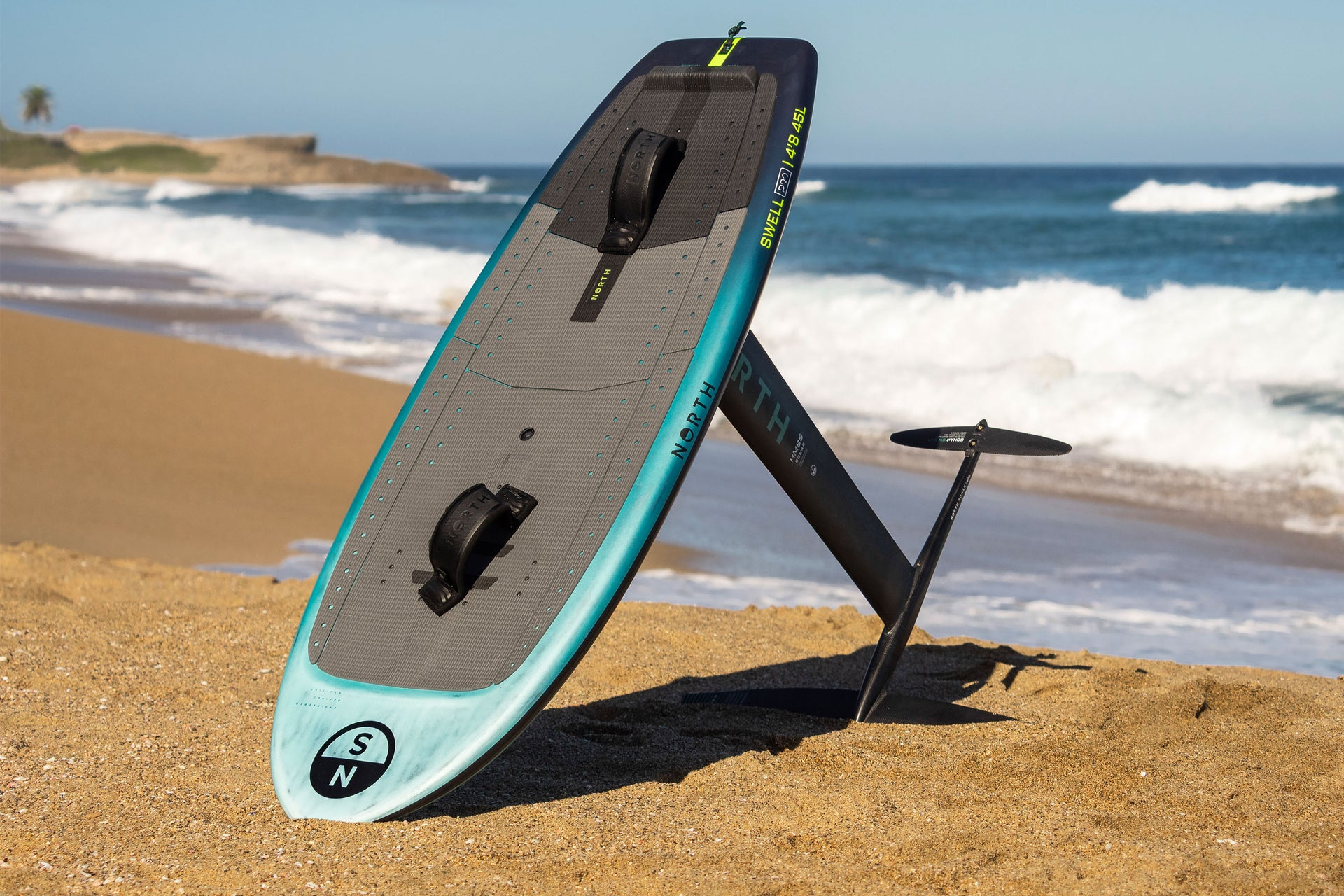 North Swell Pro Marketing Image 2