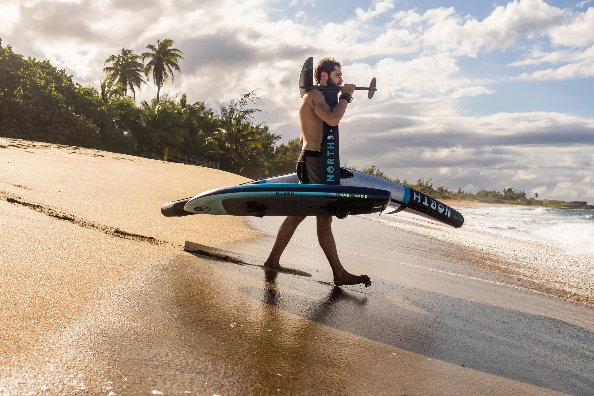 North Swell Pro Marketing Image 4