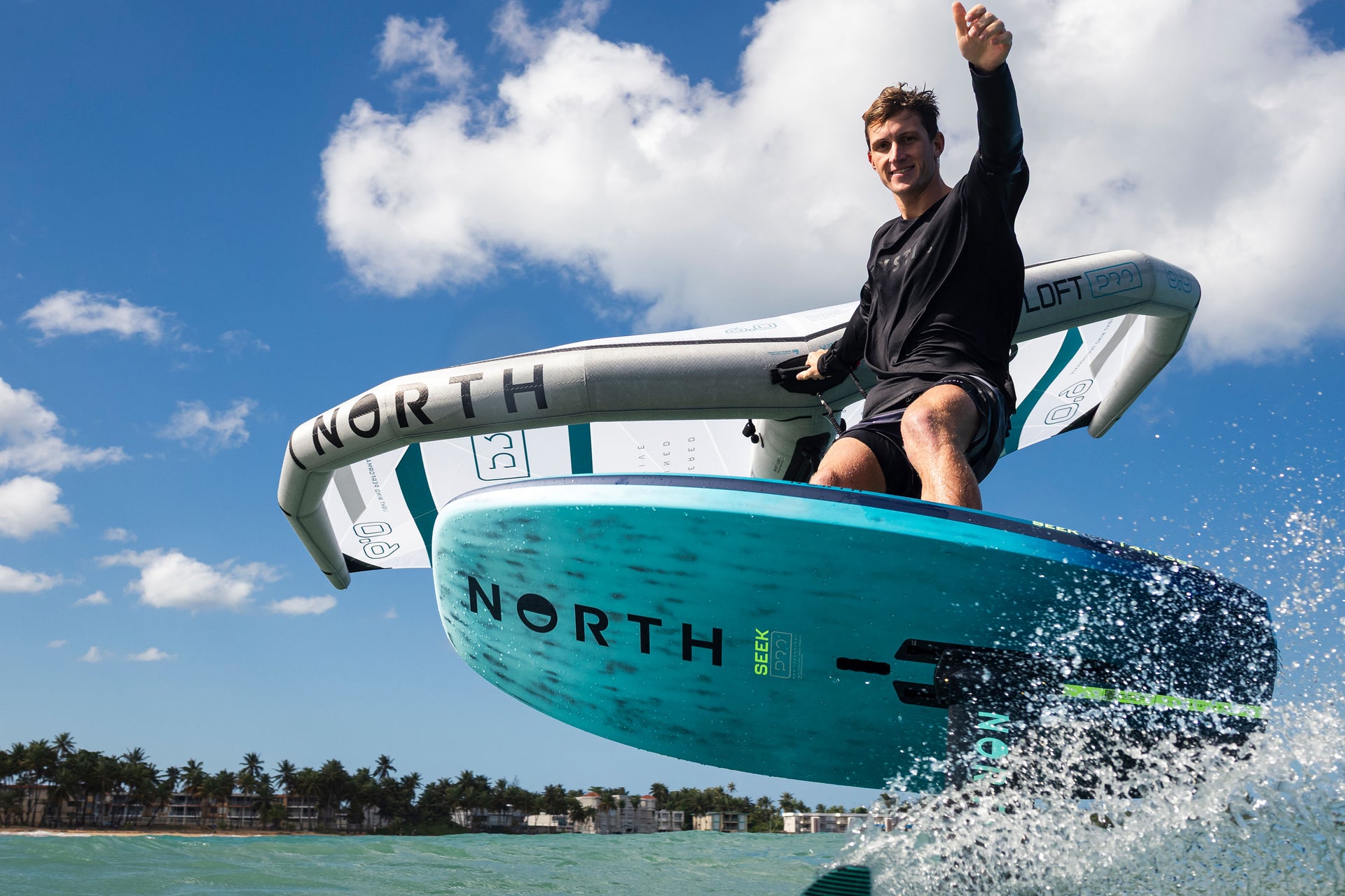 North Seek Pro Marketing Image 1