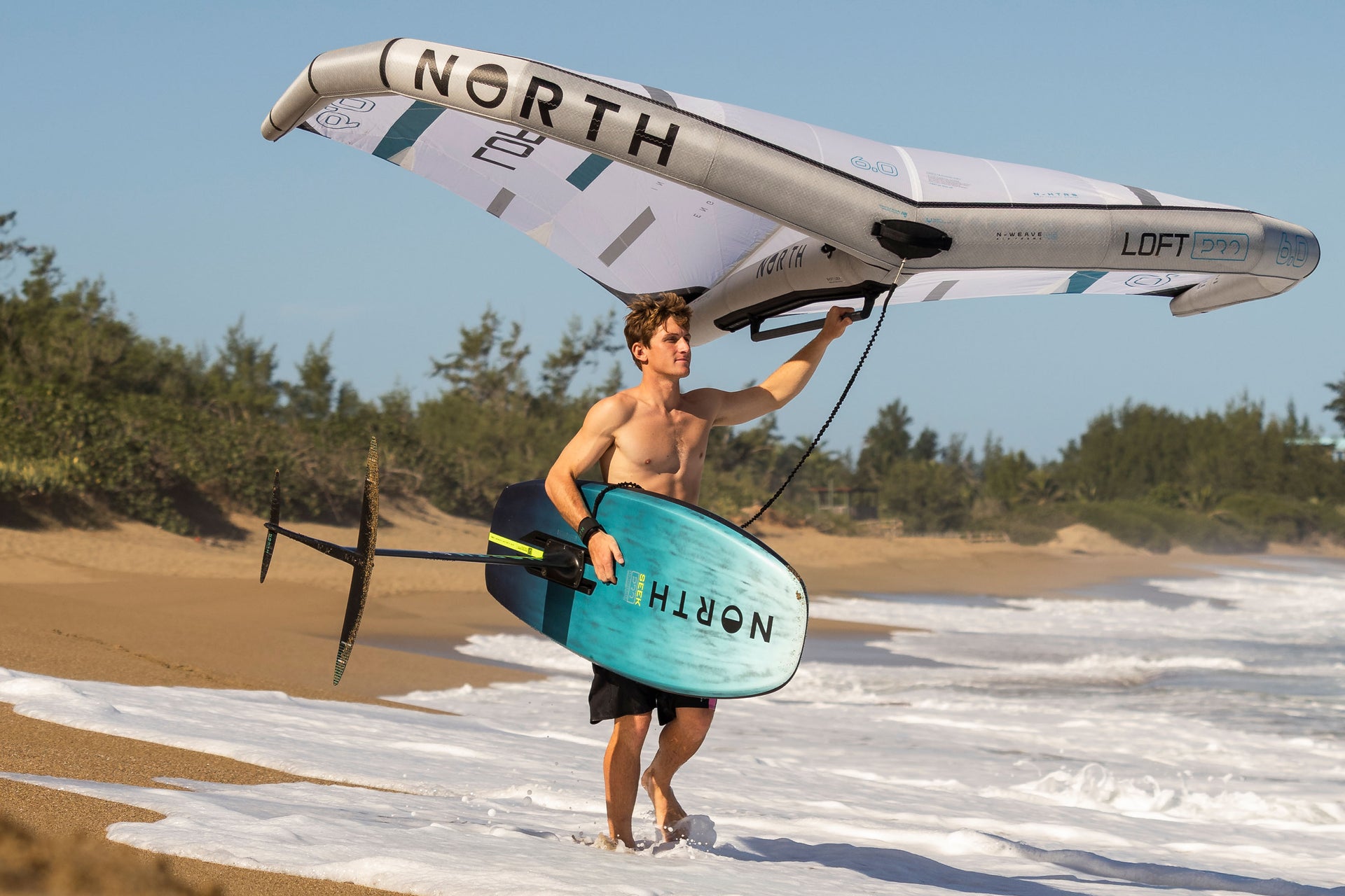 North Seek Pro Marketing Image 3