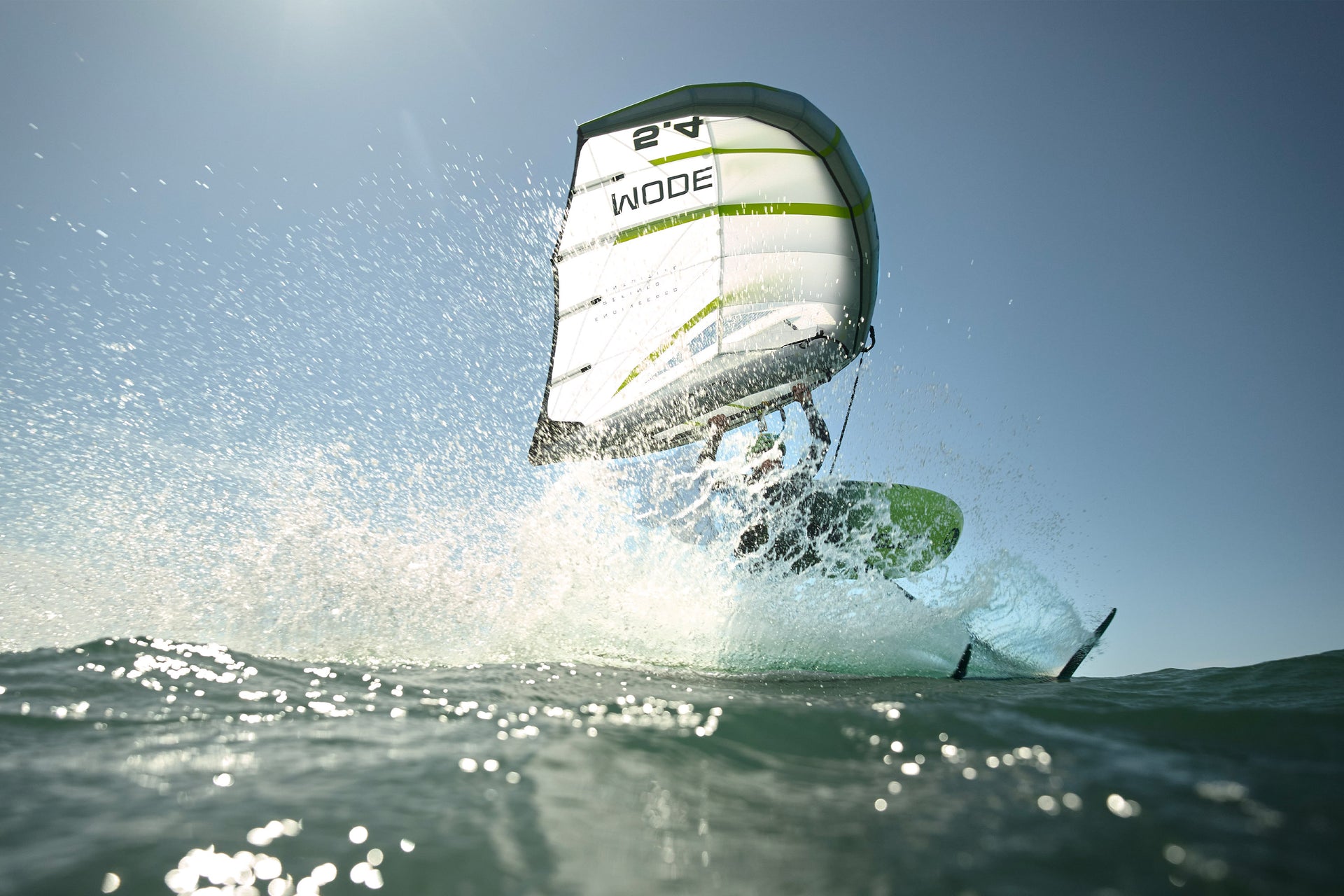 North Mode Ultra Wing Marketing Image 1