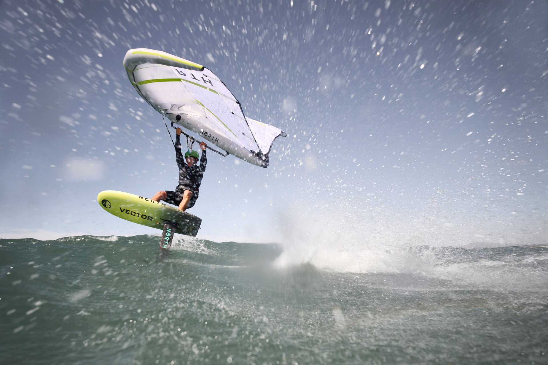 North Mode Ultra Wing Marketing Image 3