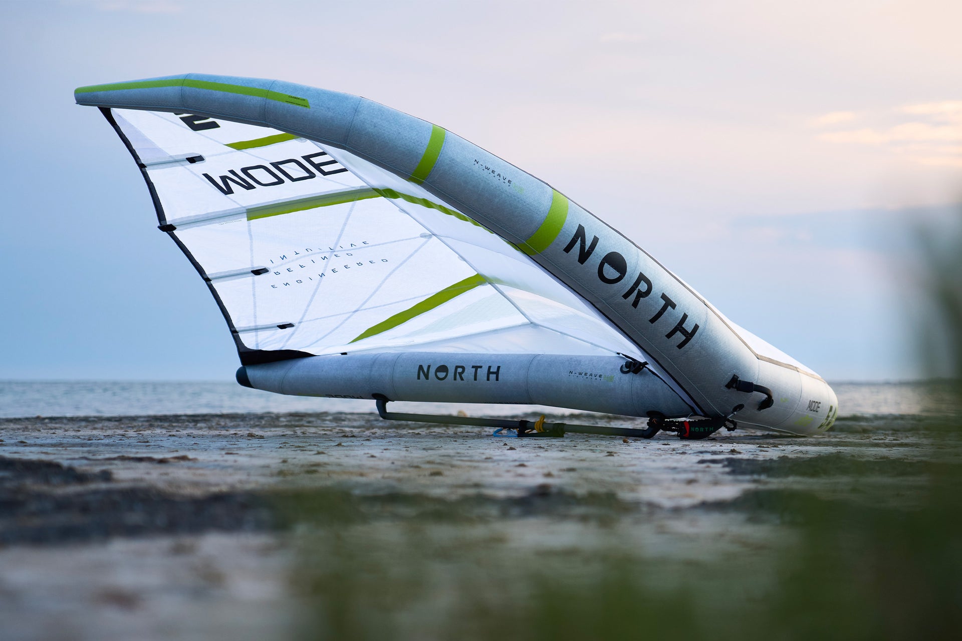 North Mode Ultra Wing Marketing Image 4