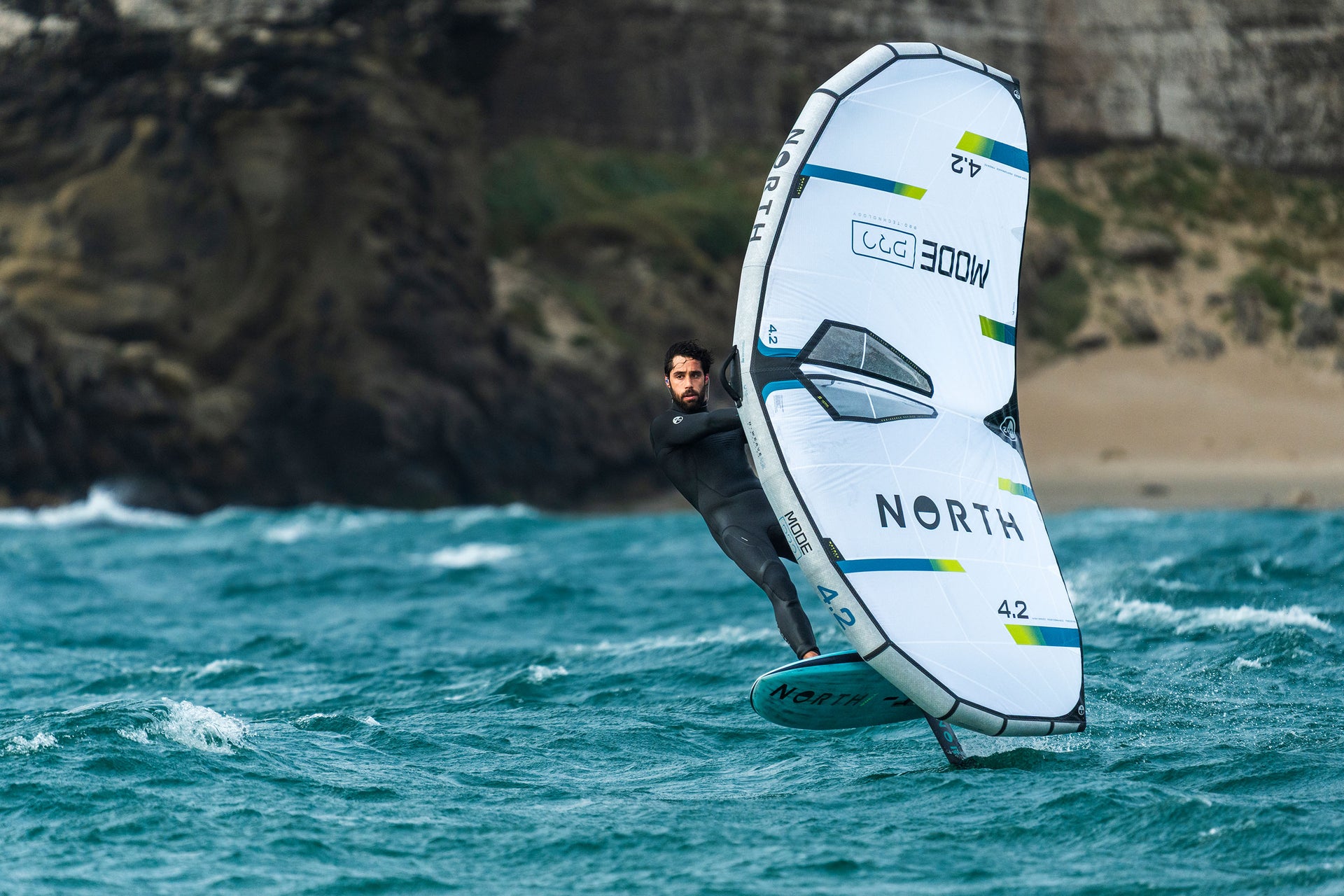 North Mode Pro Marketing Image 1