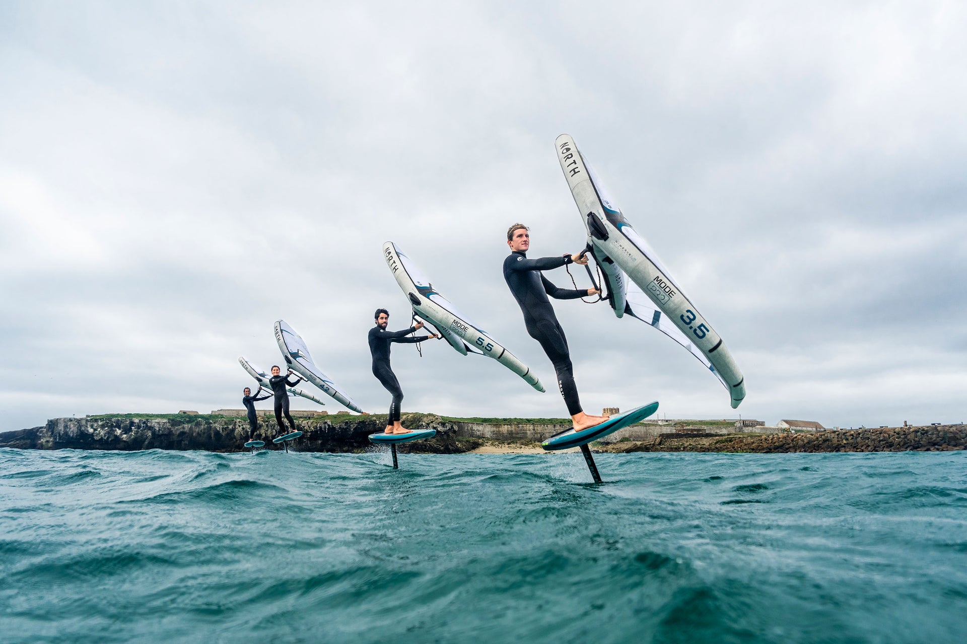 North Mode Pro Marketing Image 3