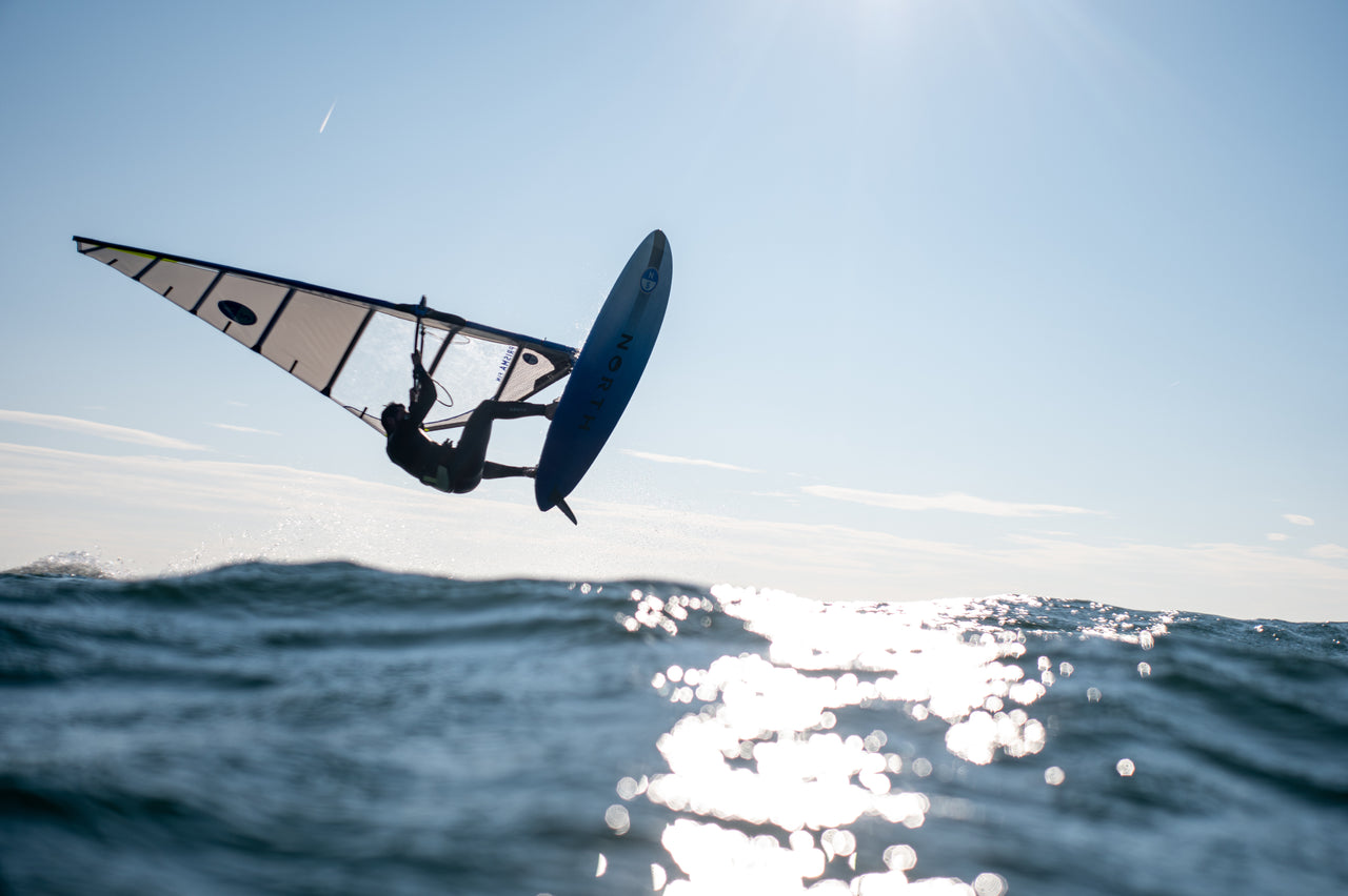 North PRISMA Fin Sail - Race-Proven Performance technology