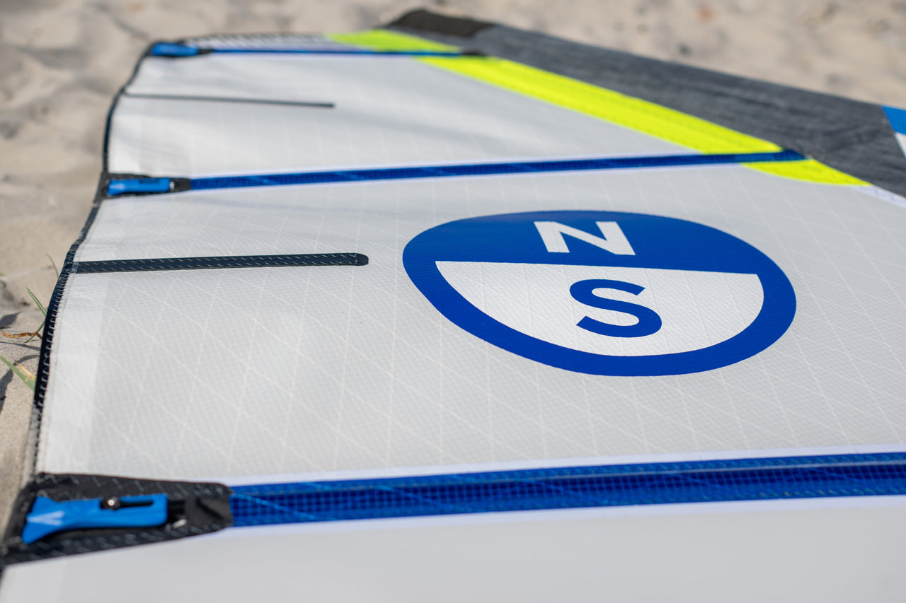 North PRISMA Foil Sail - Ultra-Light Leech technology